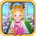 Baby Hazel Flower Girl