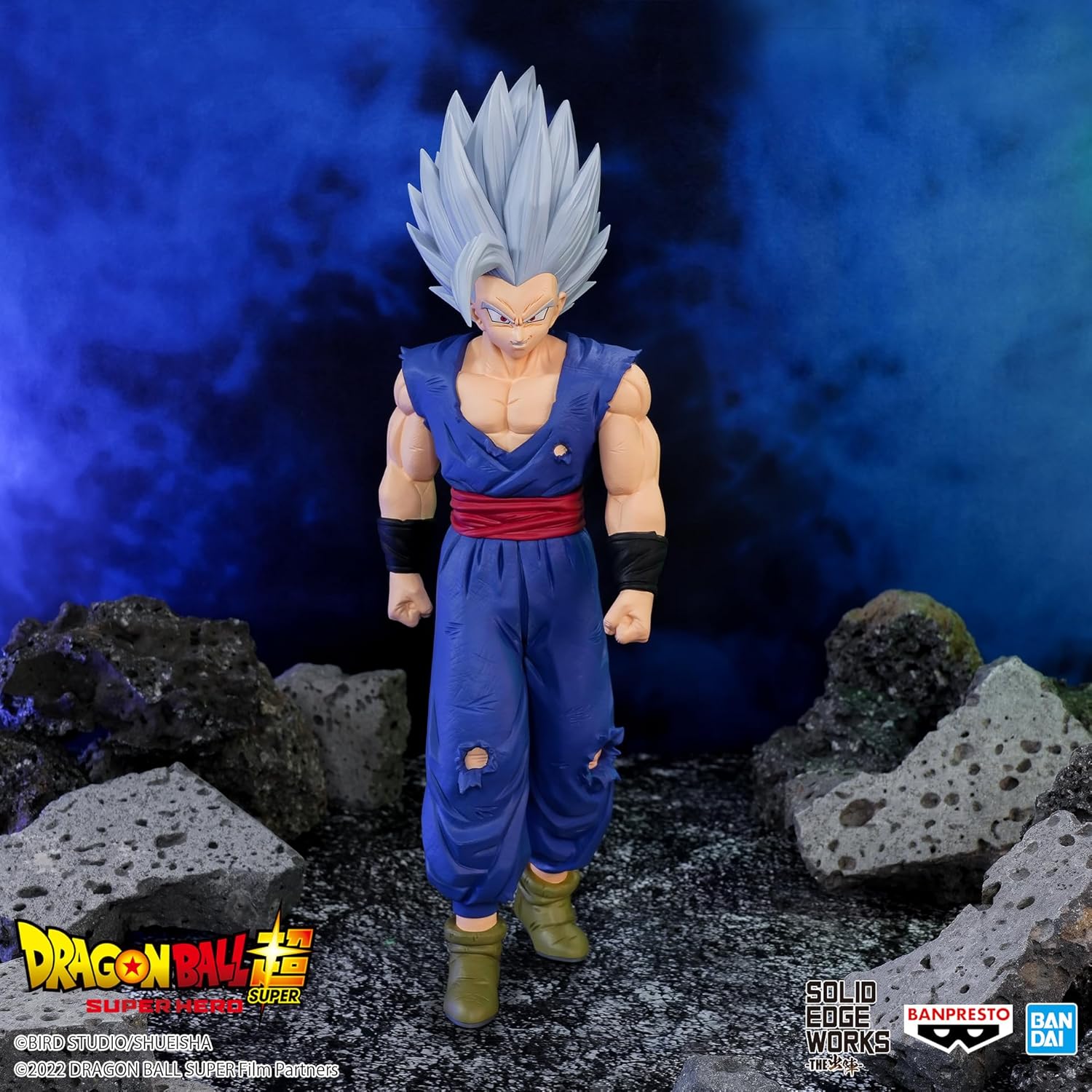 ドラゴンボールフィギュア出陣ピッコロビーストアルティメット悟飯まとめ