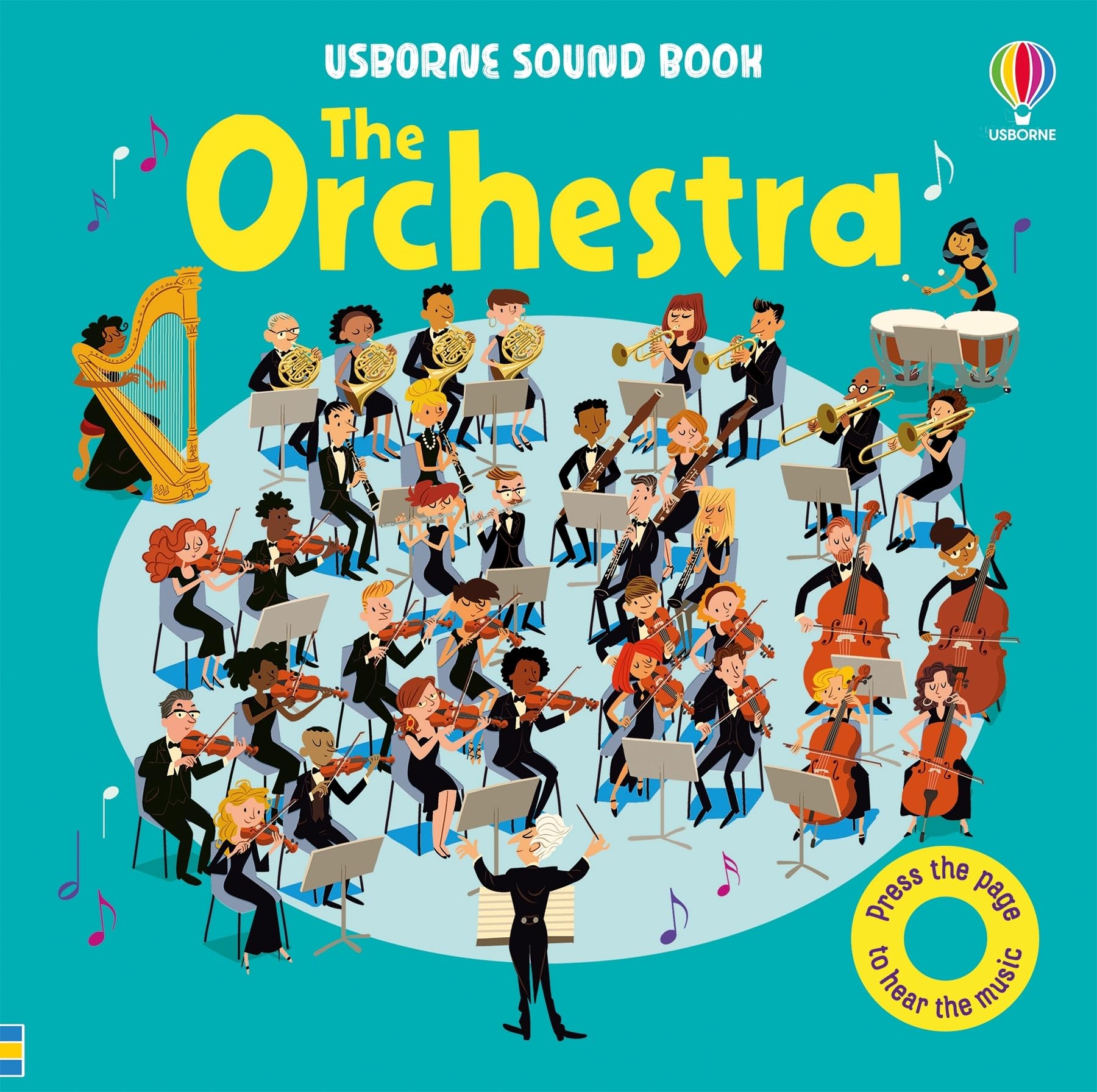 The Orchestra: 4 (Musical Books)
