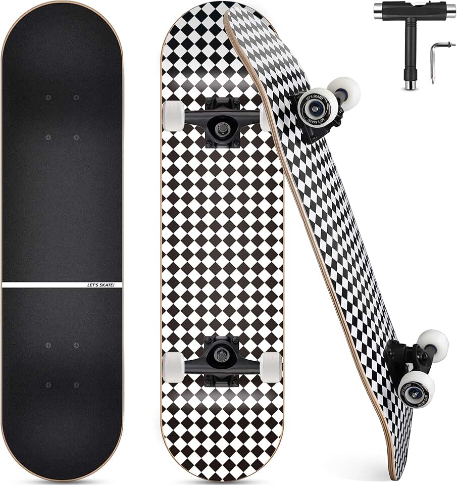 Amazon.co.uk skateboard