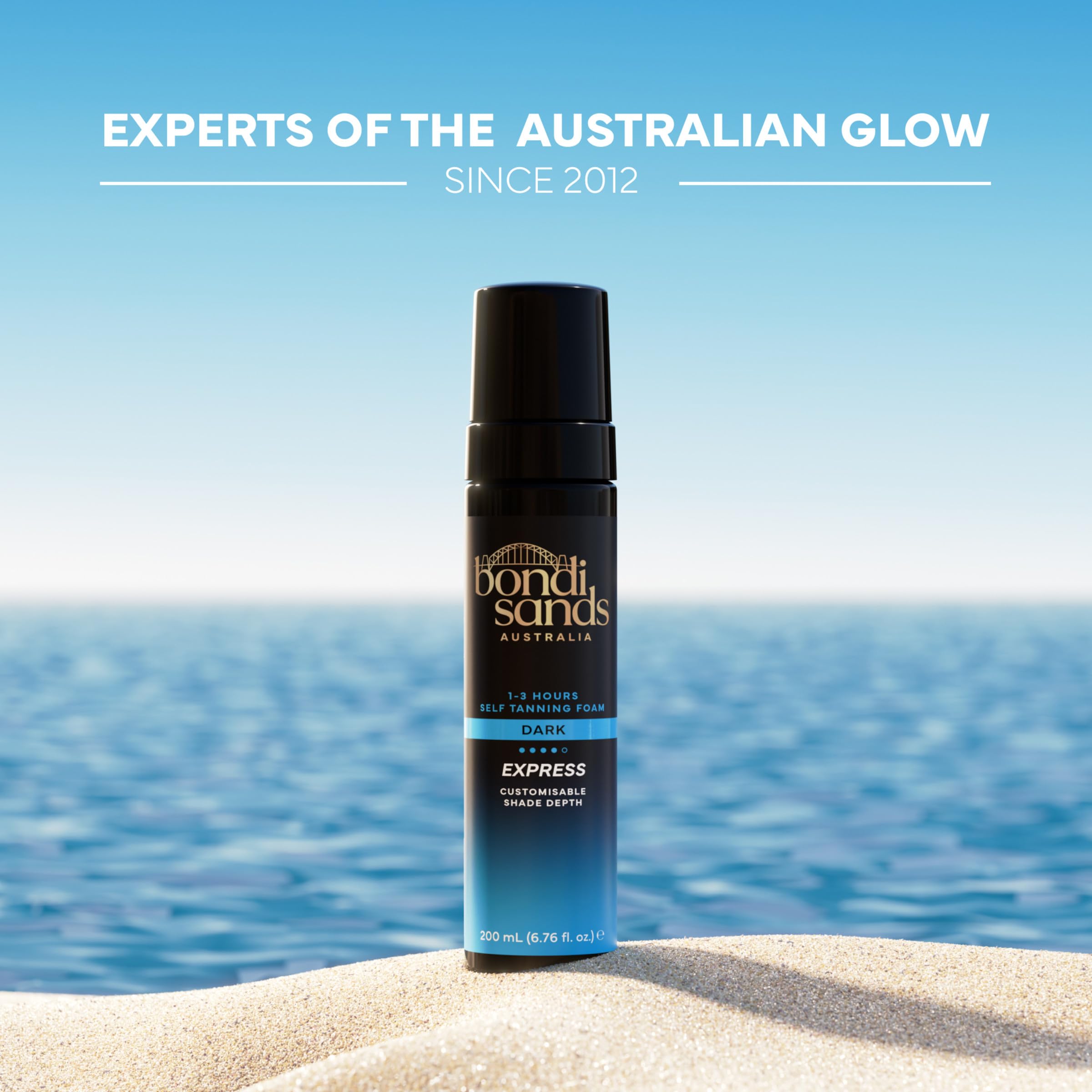 Bondi Sands Self Tanning Foam One Hour Express 200ml