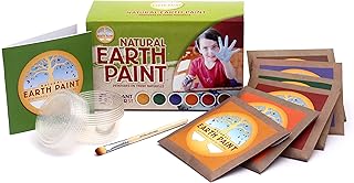 The Natural Earth Paint Kit