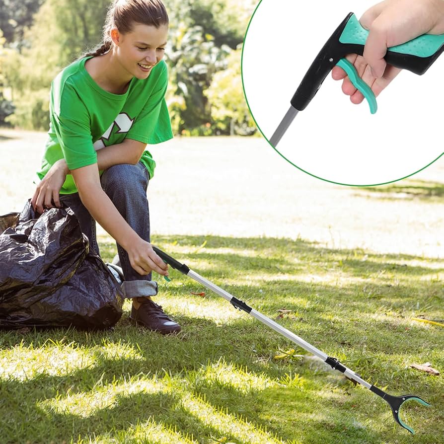 Amazon.co.jp: マジックハンド 強力 マジックリーチャー トング