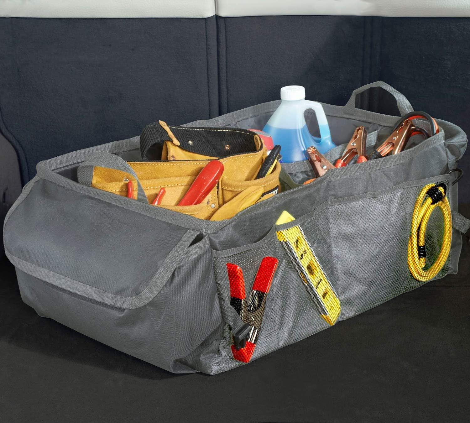 Buy High Road Large Trunk Organizer for Cars and SUV's with 11 Storage