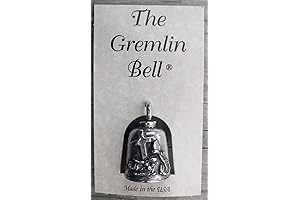 All American Jesus Rides Guardian Bell