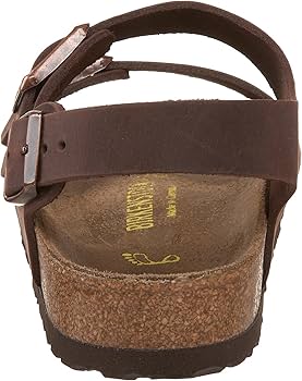 Amazon.com: Birkenstock Milano Sandal,Habana,36 M EU (US