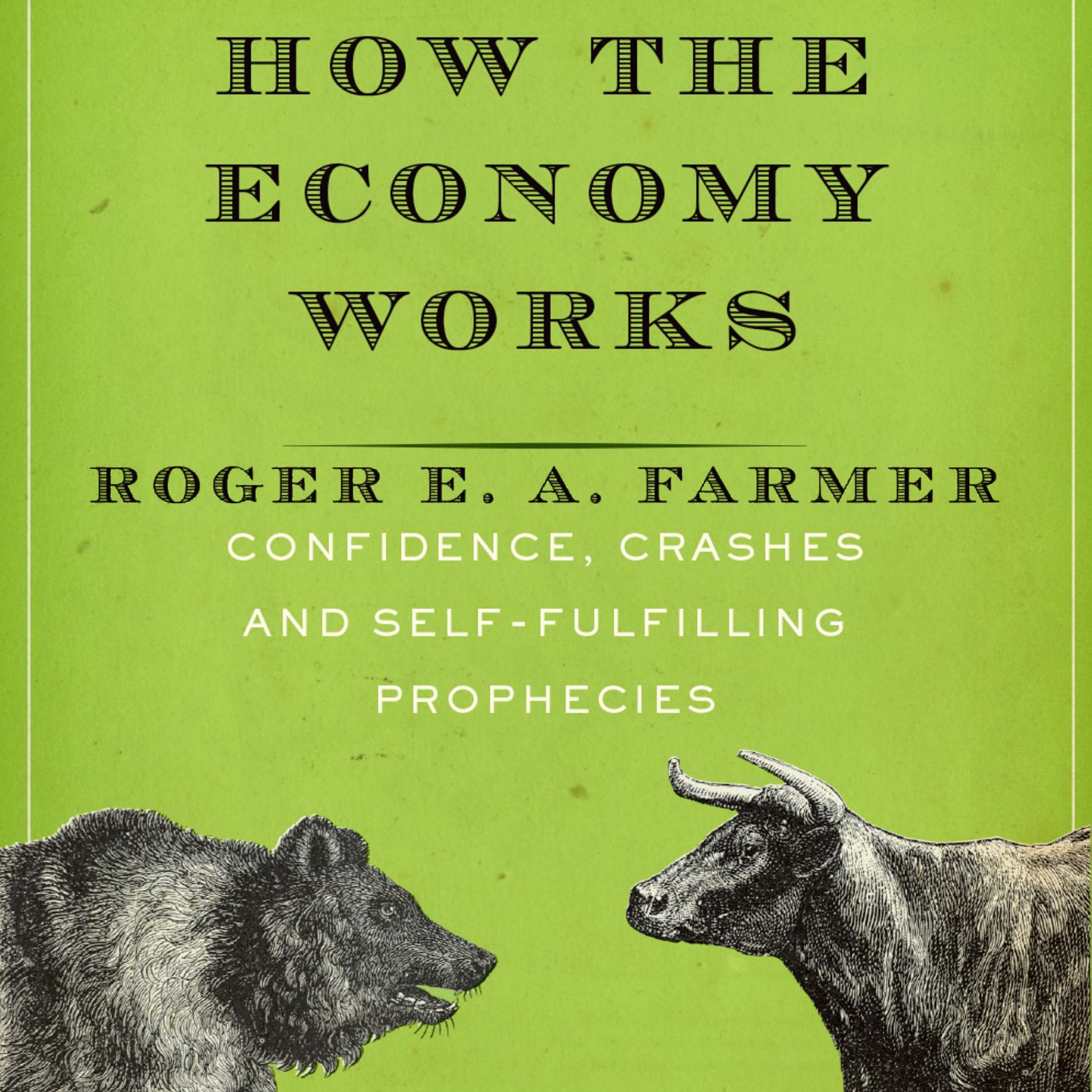 Cover art for How the Economy Works
