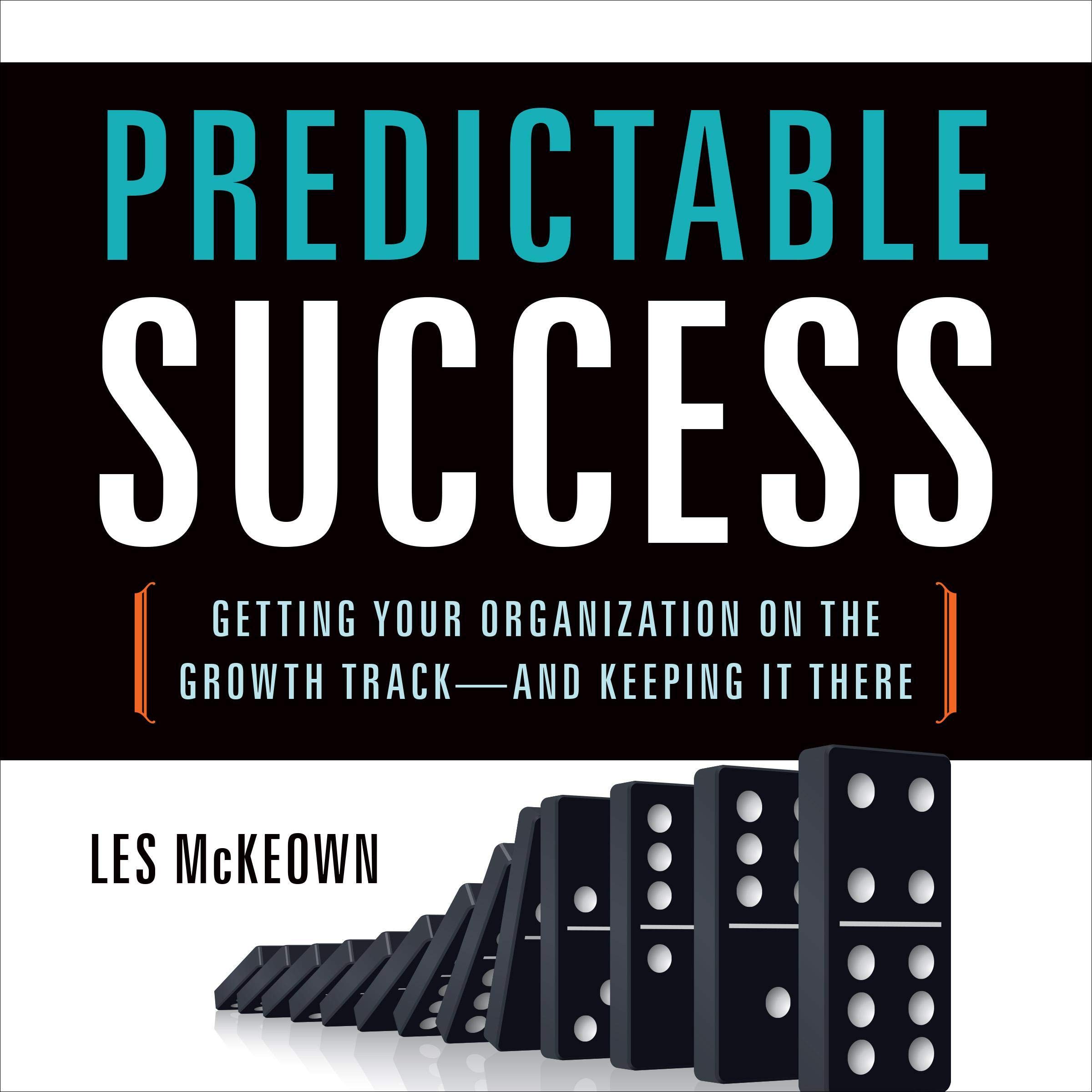 Cover art for Predictable Success