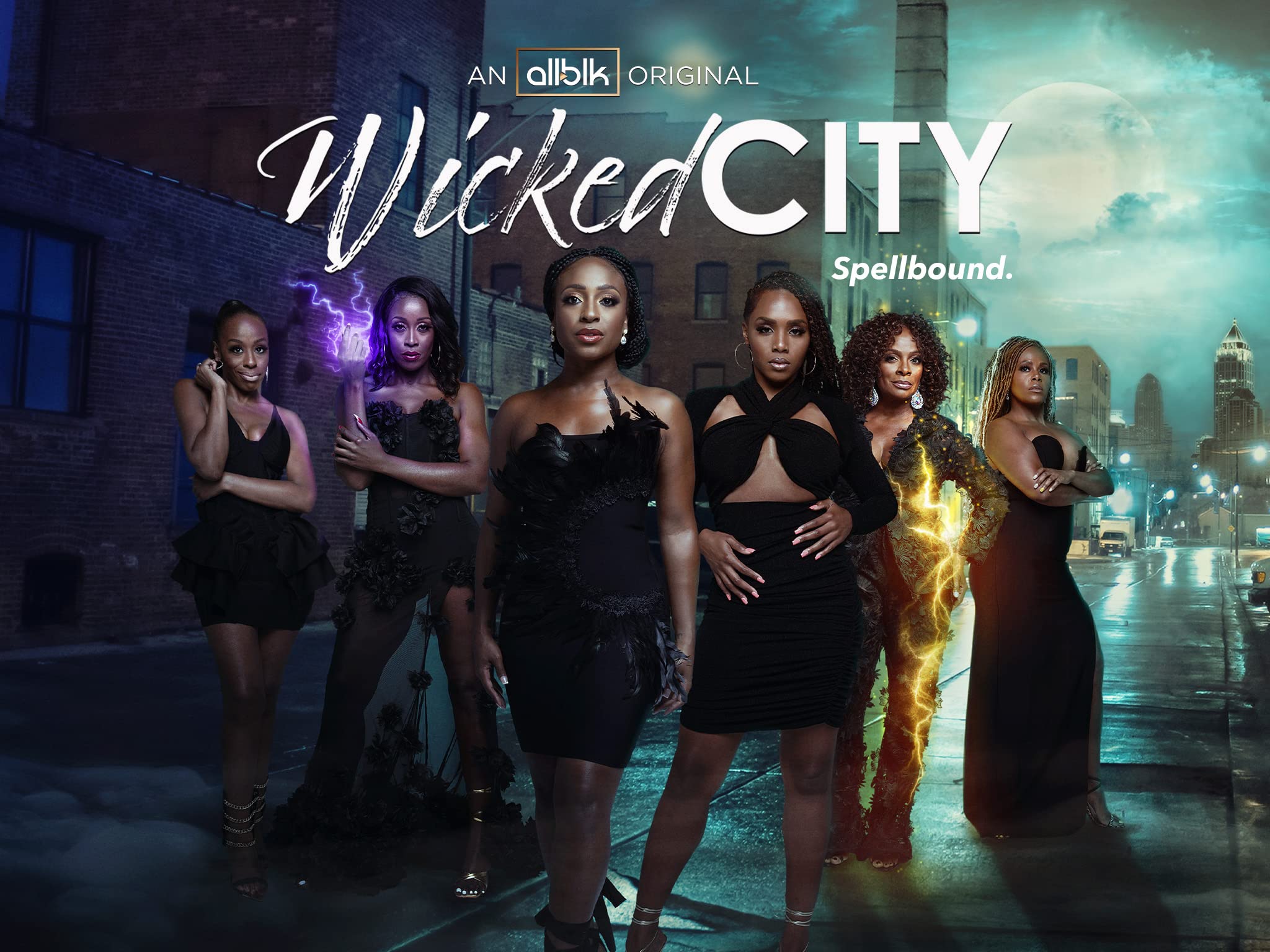 Wicked City - Season 1