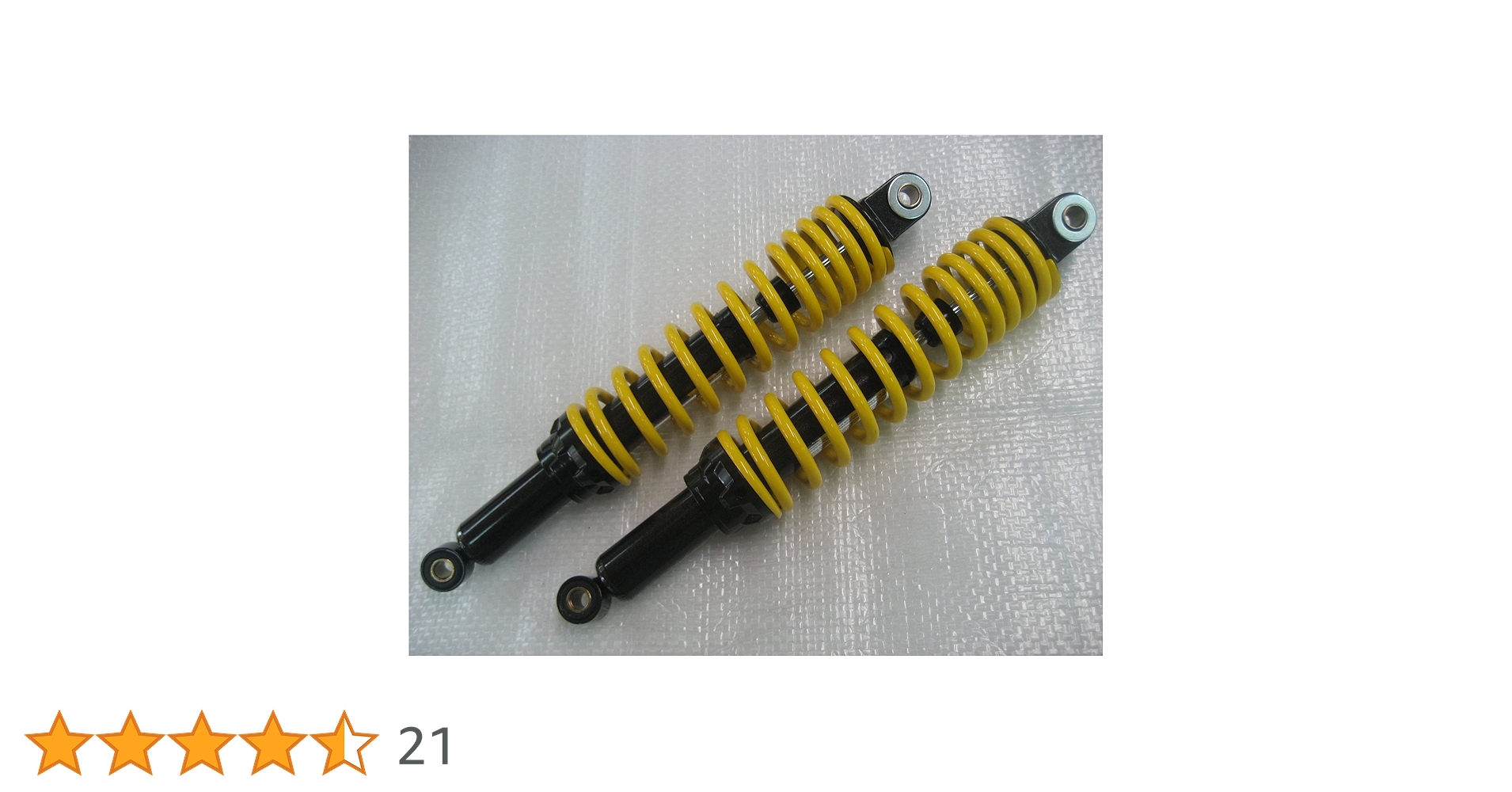 KITACO リアショックアブソーバー　リアサス　クロスカブ　JA45 JA60 31S7WZscjuL.jpg