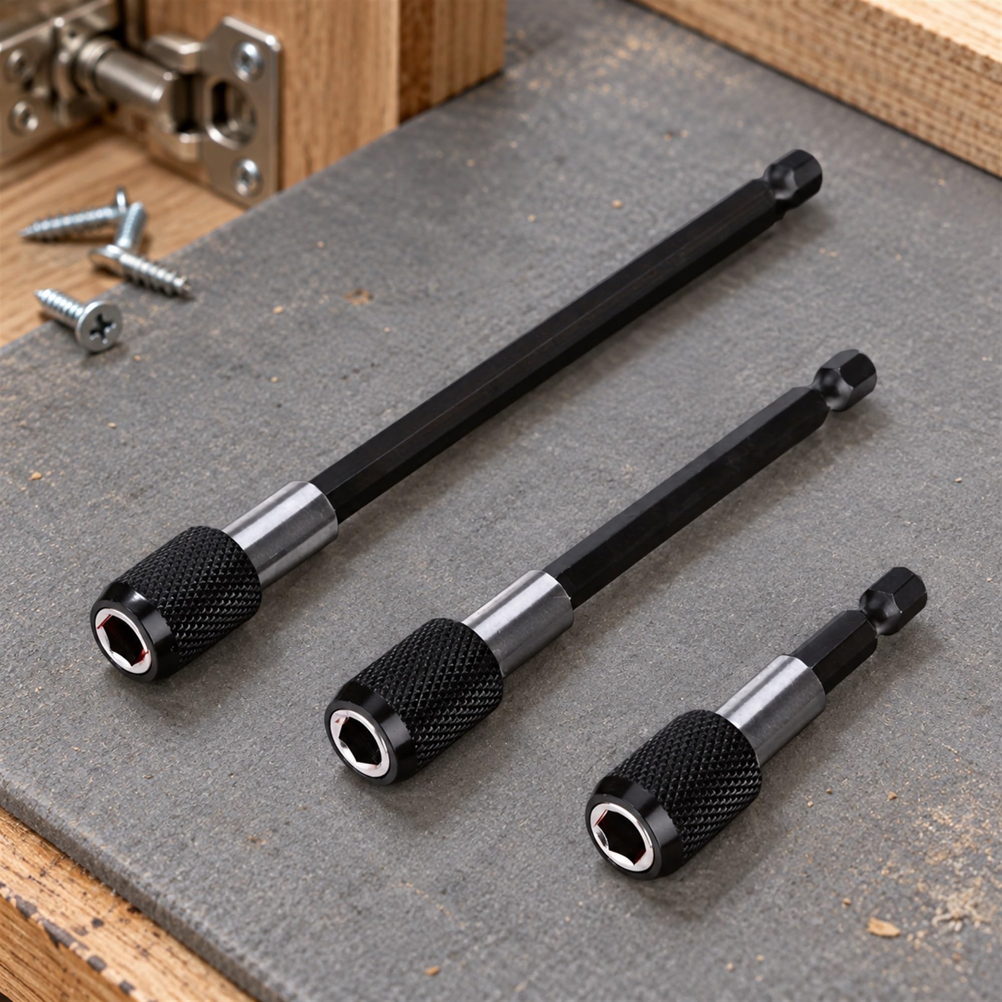 Hex Magnetic Bit Holder Extension