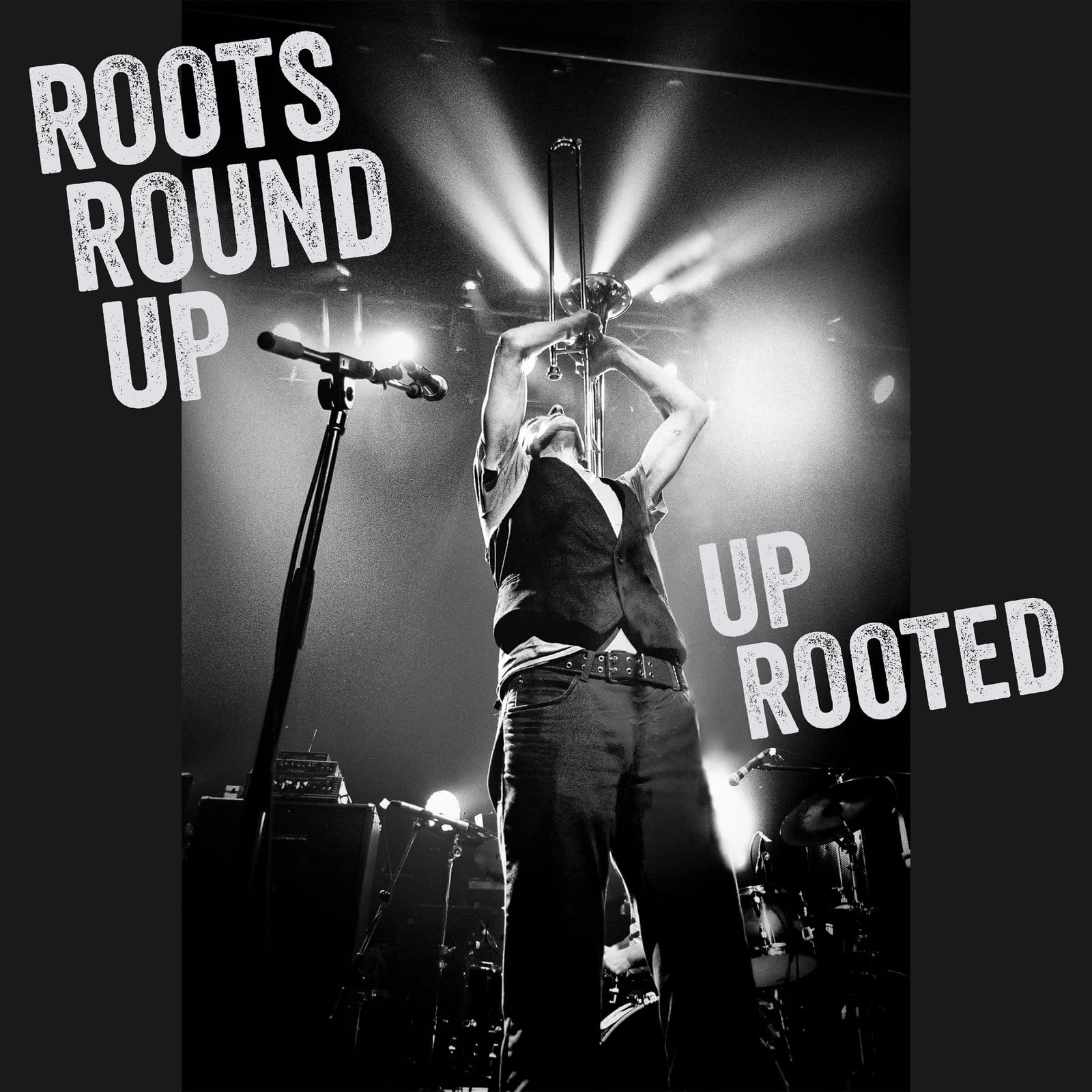 Up Rooted [VINYL]