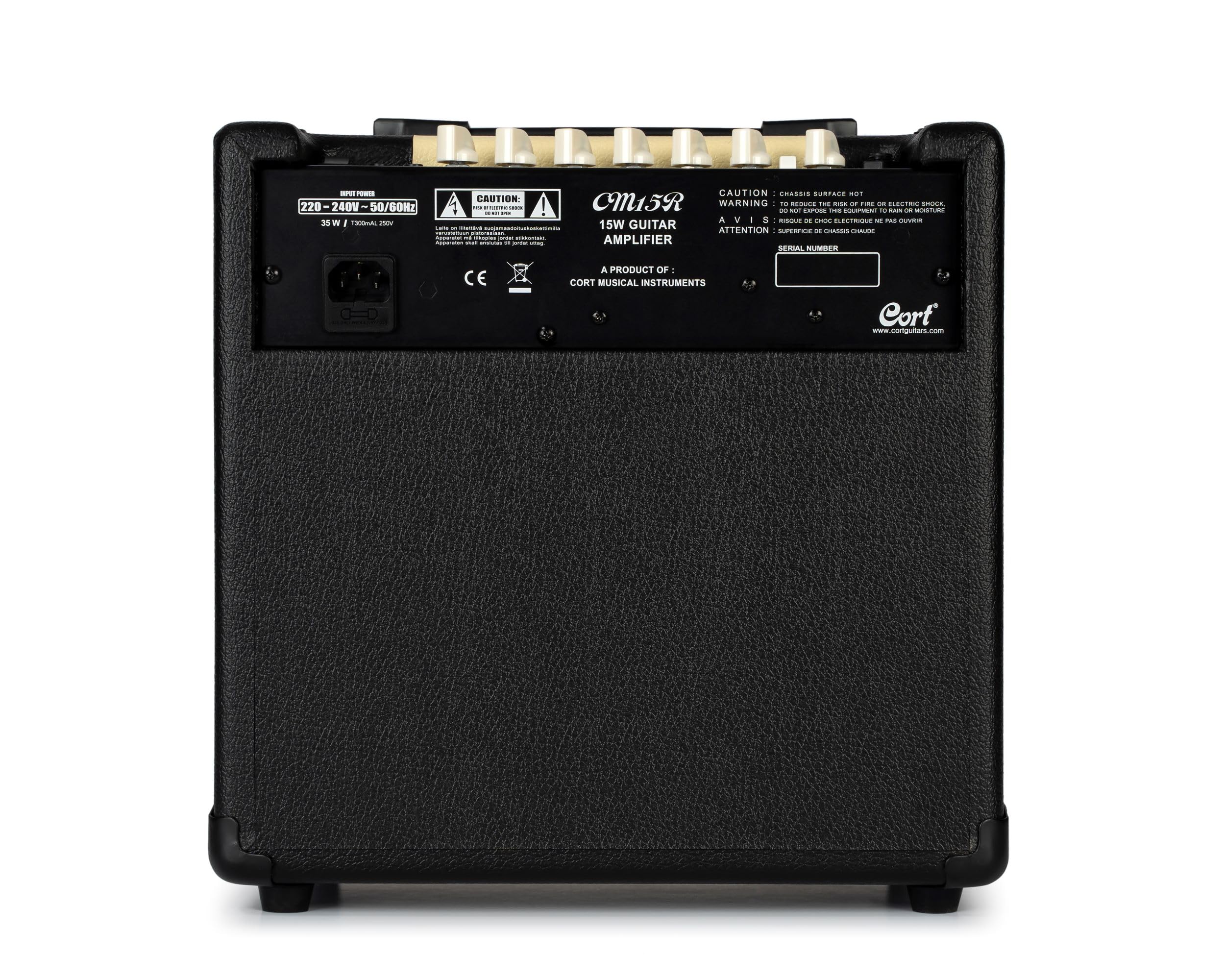 Cort D-001-0105 Amplificatore Combo da Chitarra