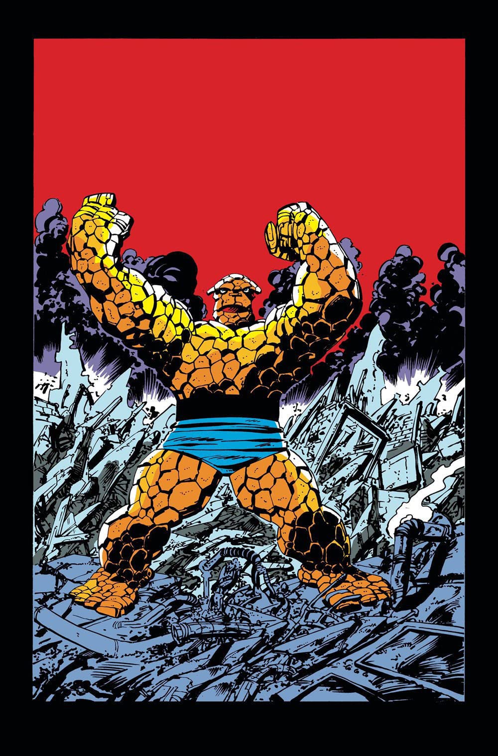 Marvel Thing Omnibus