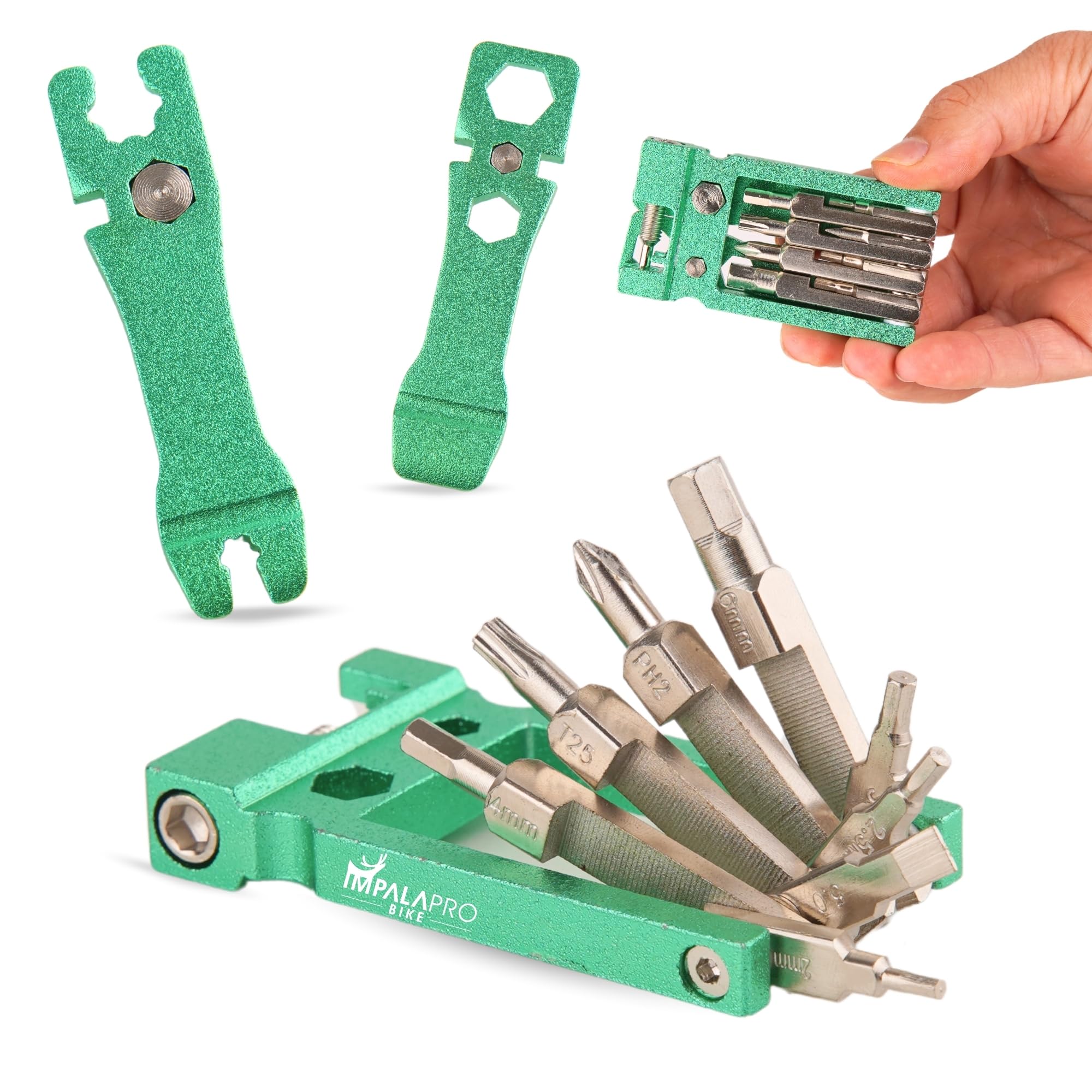 IMPALAPRO 20-in-1 Bike Tool Kit