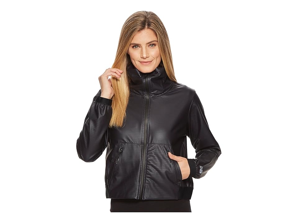 

New Balance Determination Bomber (Black) Women's Coat
