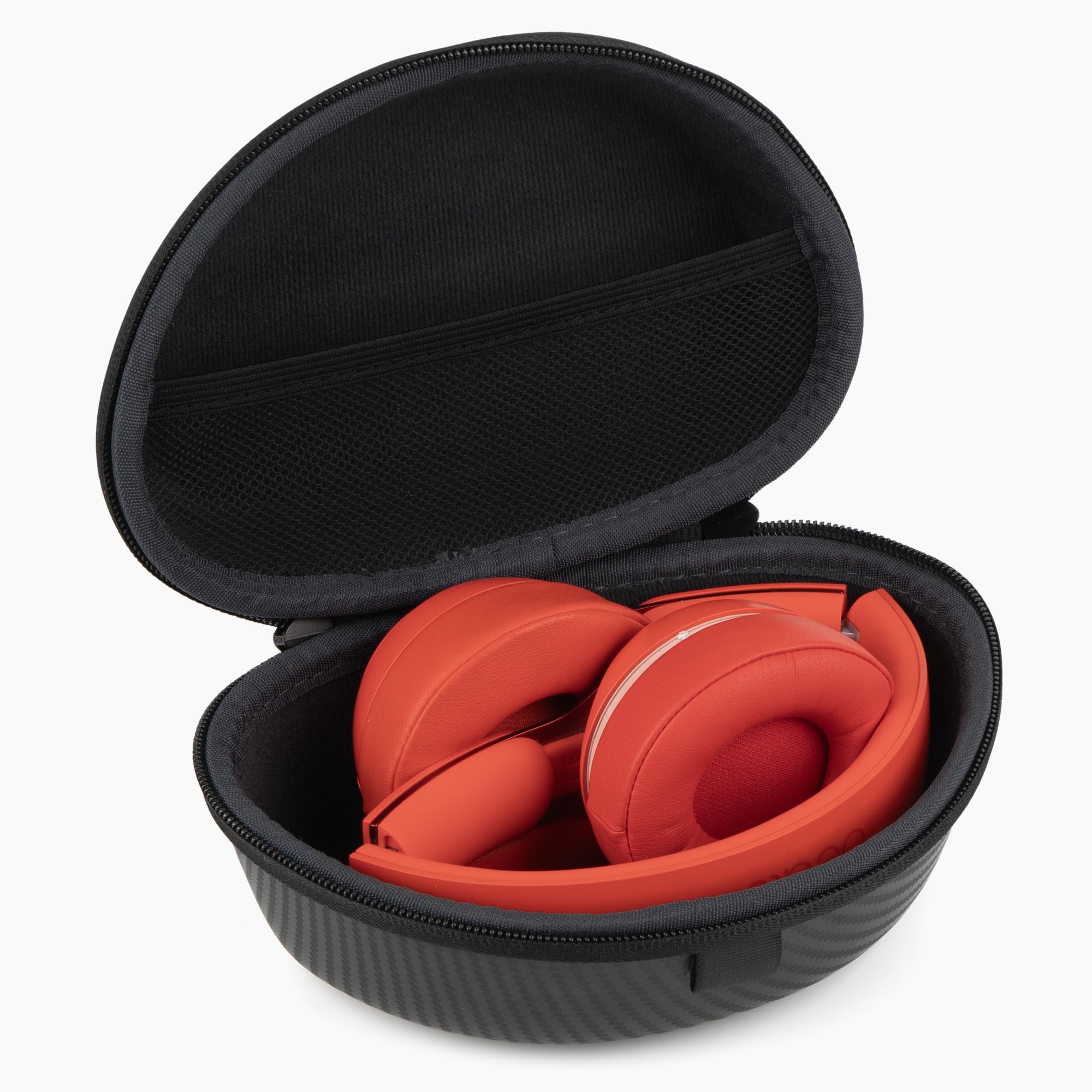 Amazon | Beats Solo2 Solo3 ヘッドホン用ハードキャリーケース ヘッド