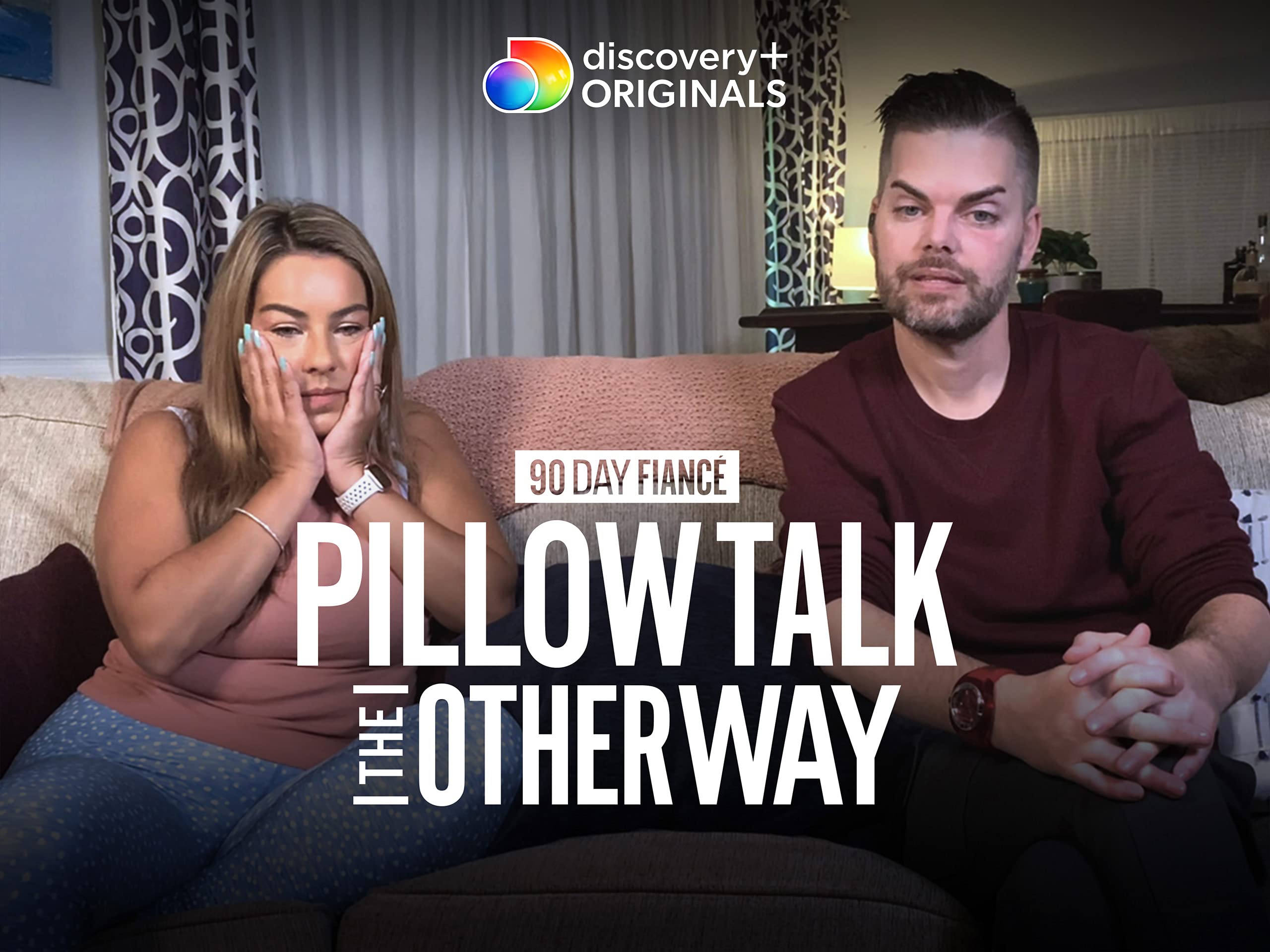 Watch 90 Day Pillow Talk The Other Way Season 3 Prime Video