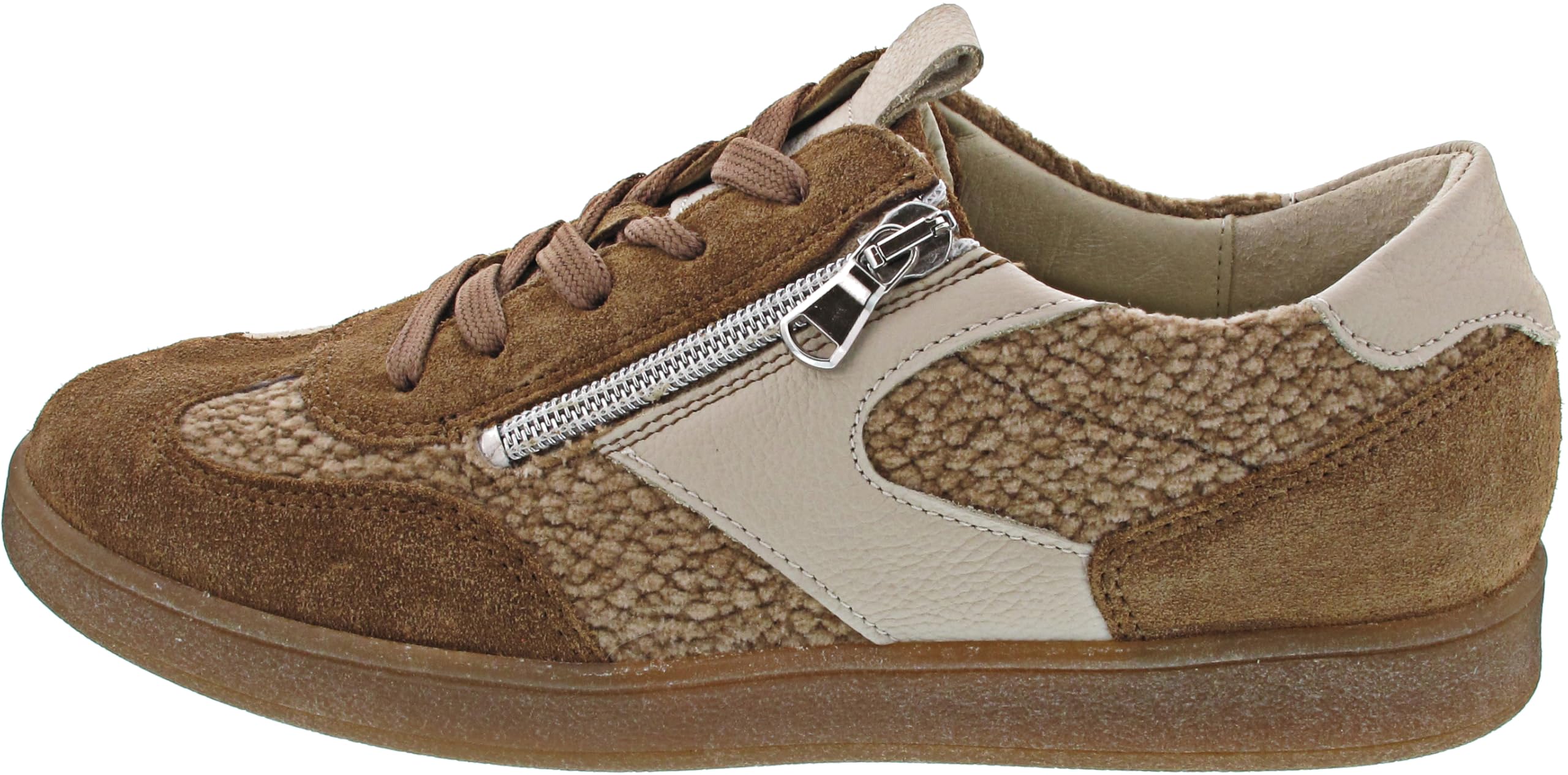 Waldläufer H-Daisy Sneaker beżowe