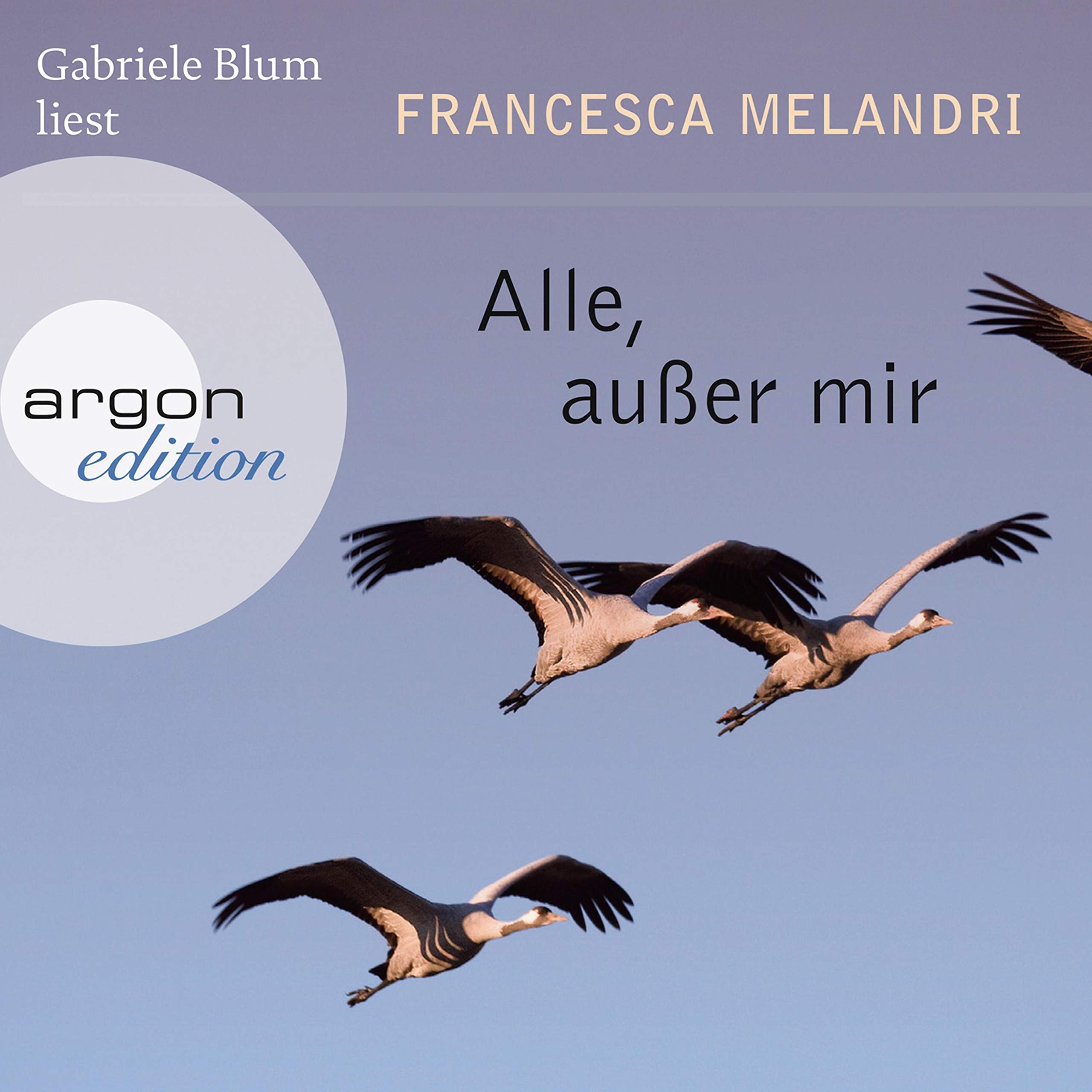 Cover art for Alle, außer mir
