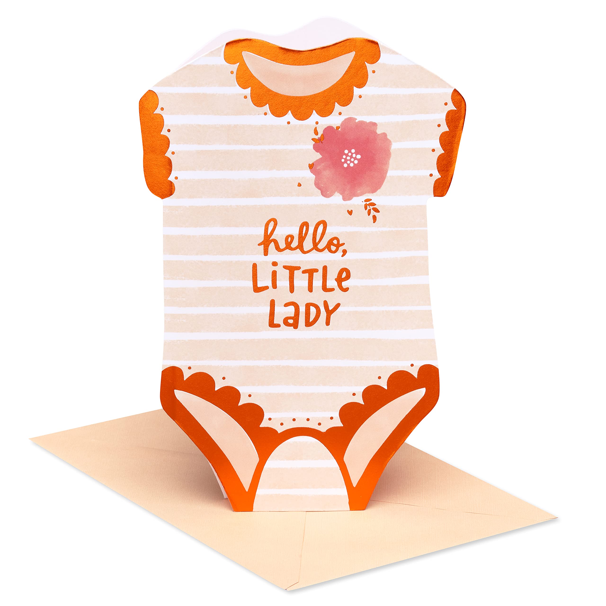 American Greetings Biglietto Per Bambina (She Is Loved)-image