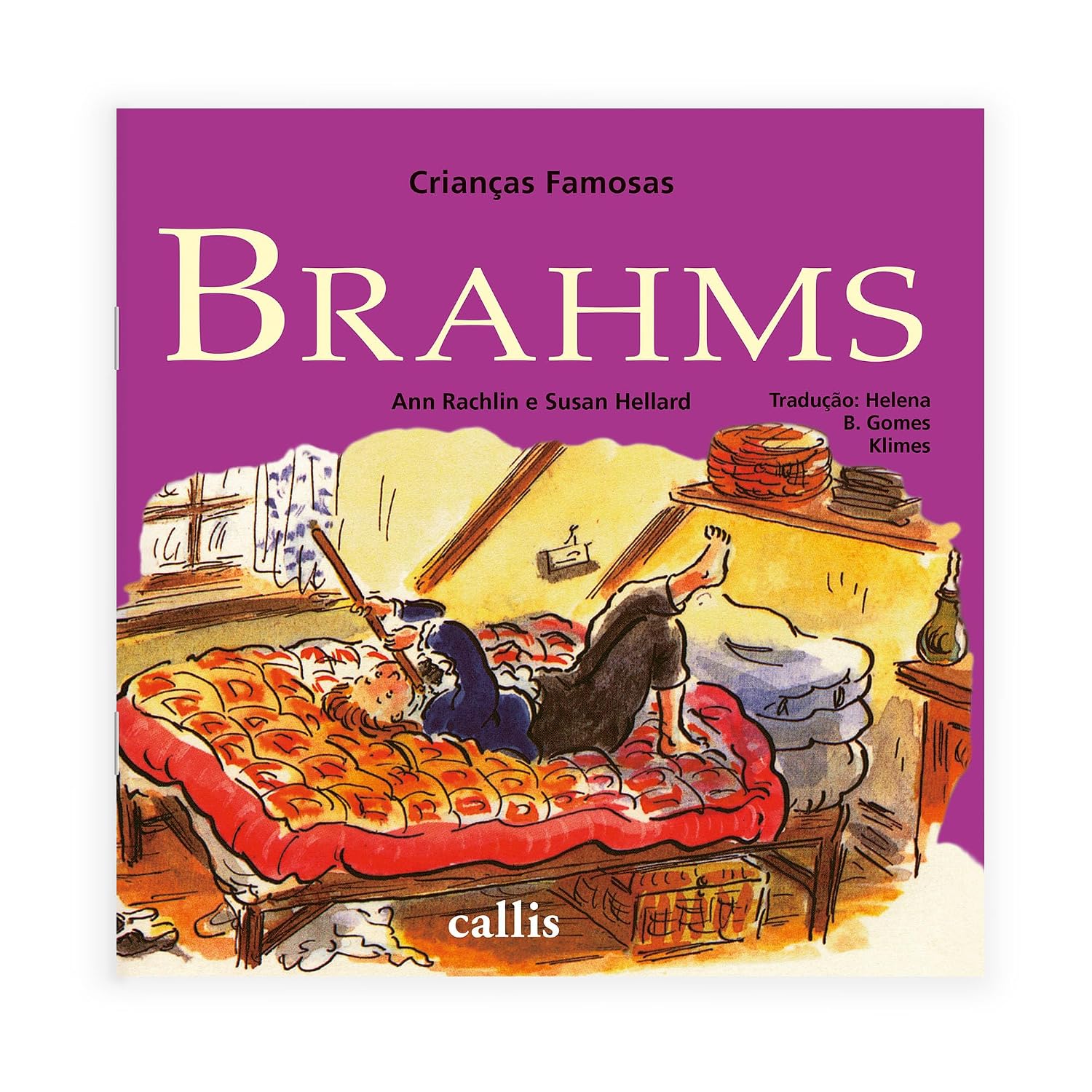 Brahms (Portuguese Edition)