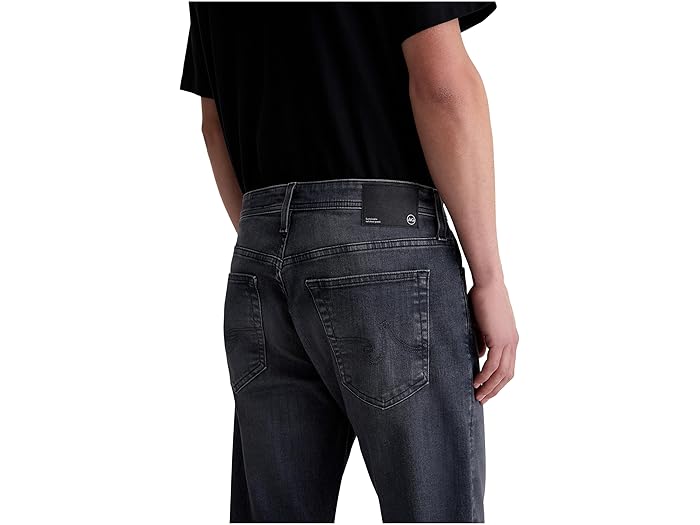 Everett Slim Straight Jeans In Vp Monteel - Image 4