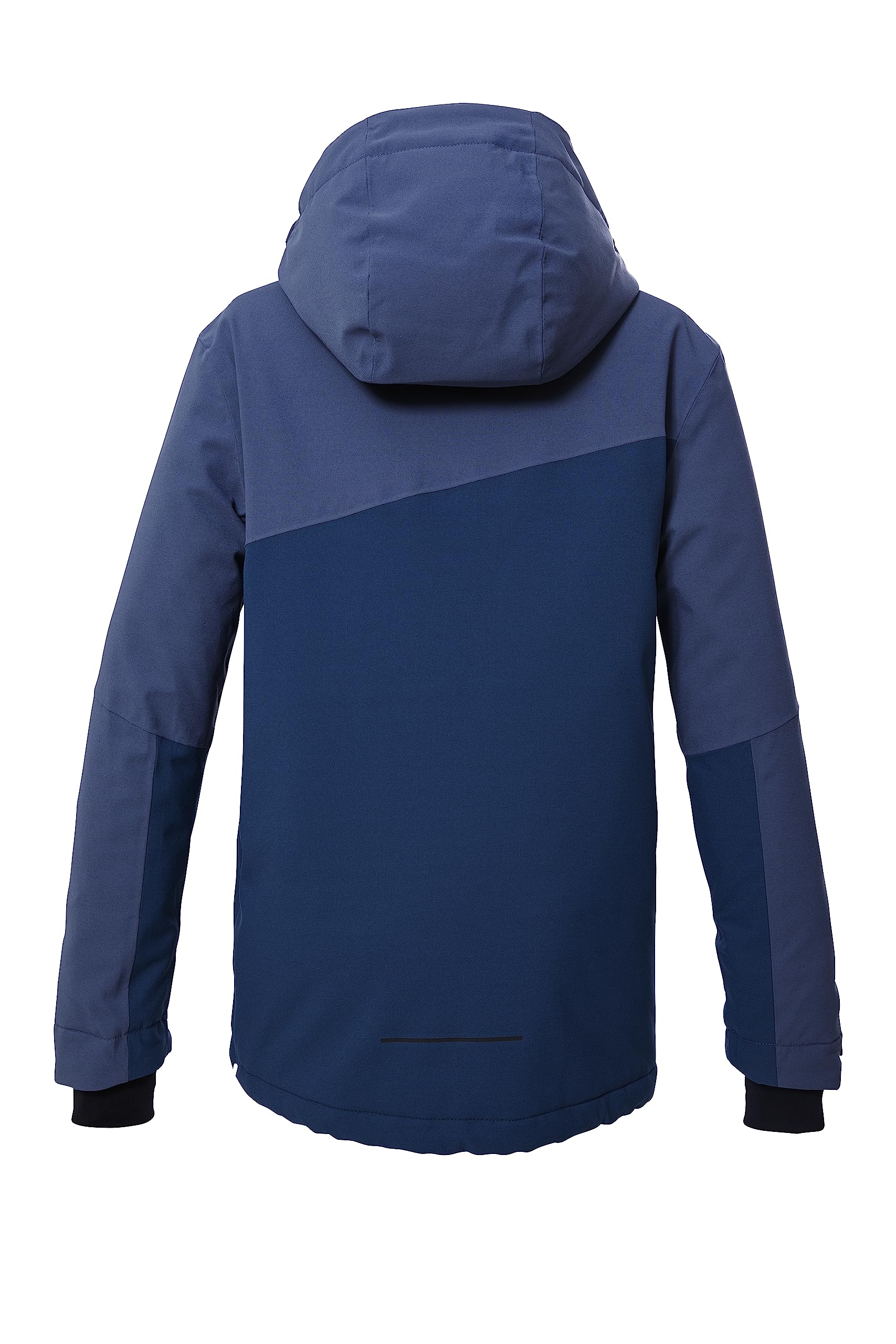 Killtec Jungen Ksw 173 Bys Ski Jckt Skijacke/Funktionsjacke mit Kapuze und Schneefang, wasserdicht