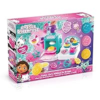Canal Toys - GABBY ET LA MAISON MAGIQUE - La Cuisine de P'tichou en Pâte a Modeler