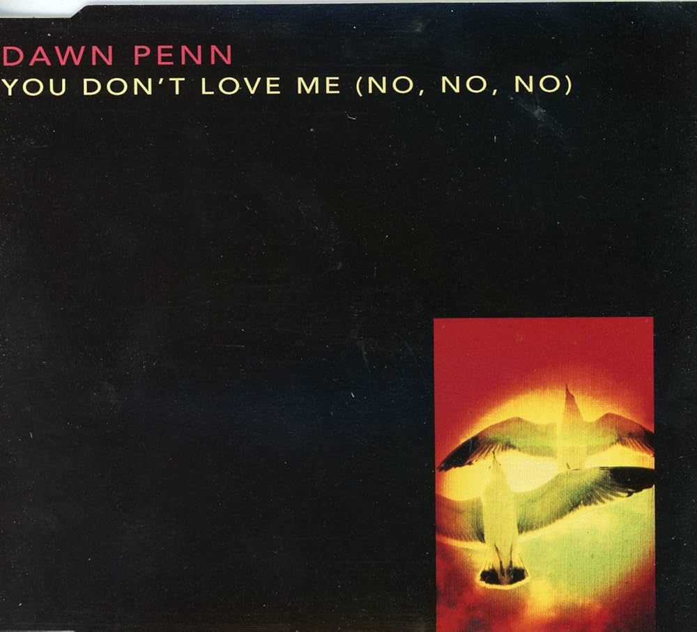 DAWN PENN/YOU DON'T LOVE ME 12inchシングル Dawn Penn - You Don't Love Me b/w Frankie Paul - One Night