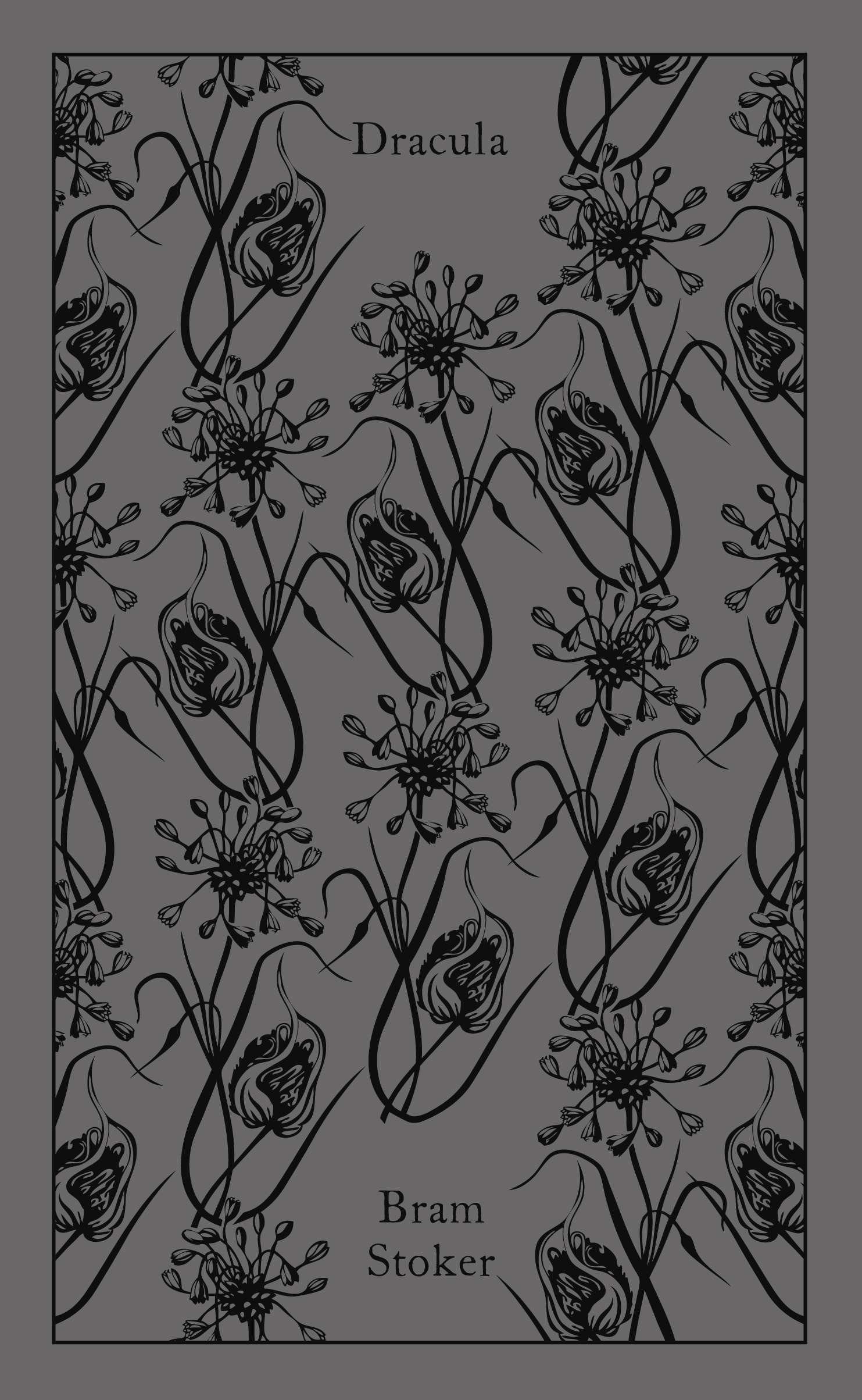 Dracula : HB Cloth Classics Hardcover – Deckle Edge, 2 June 2011