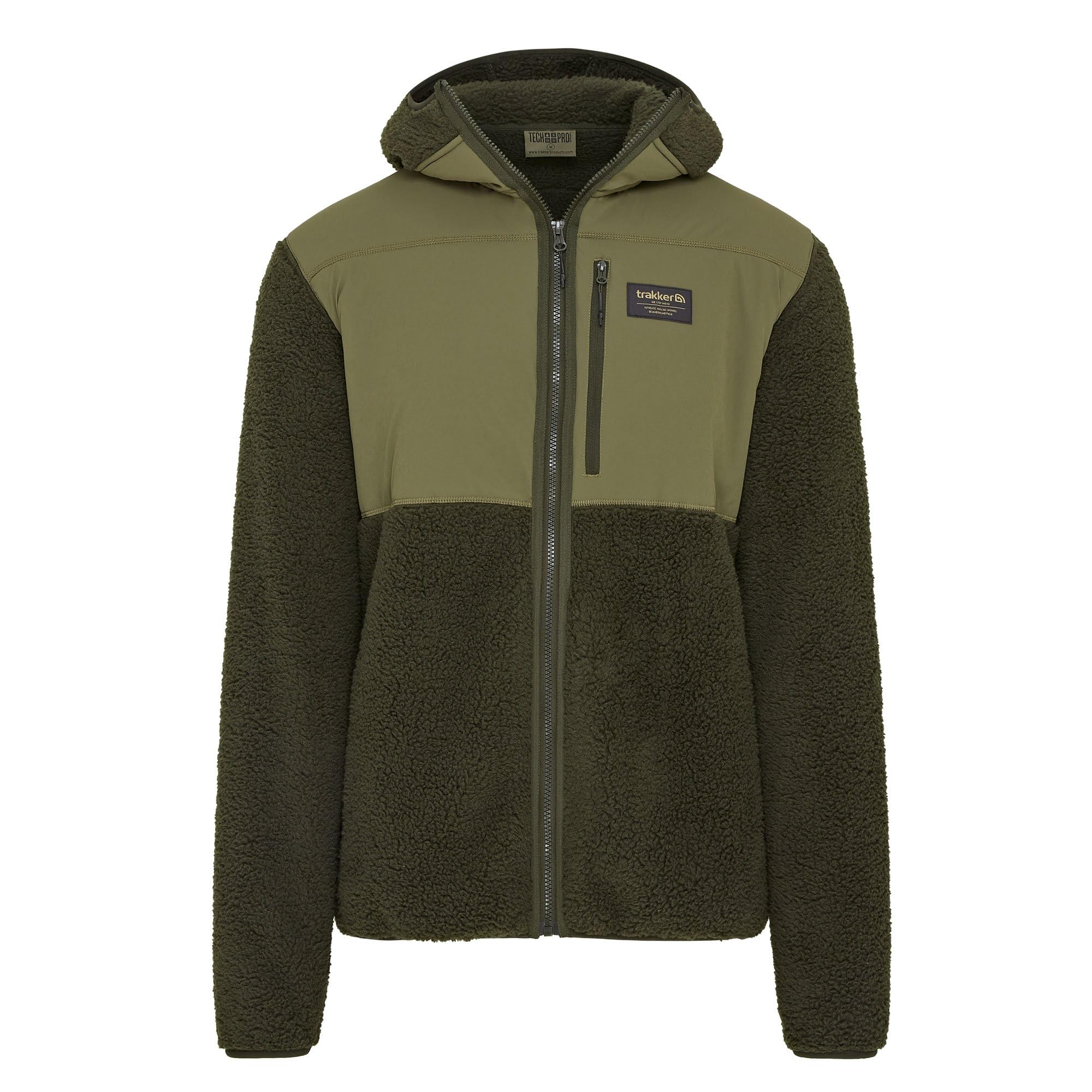 TrakkerTechPro Sherpa Jacket