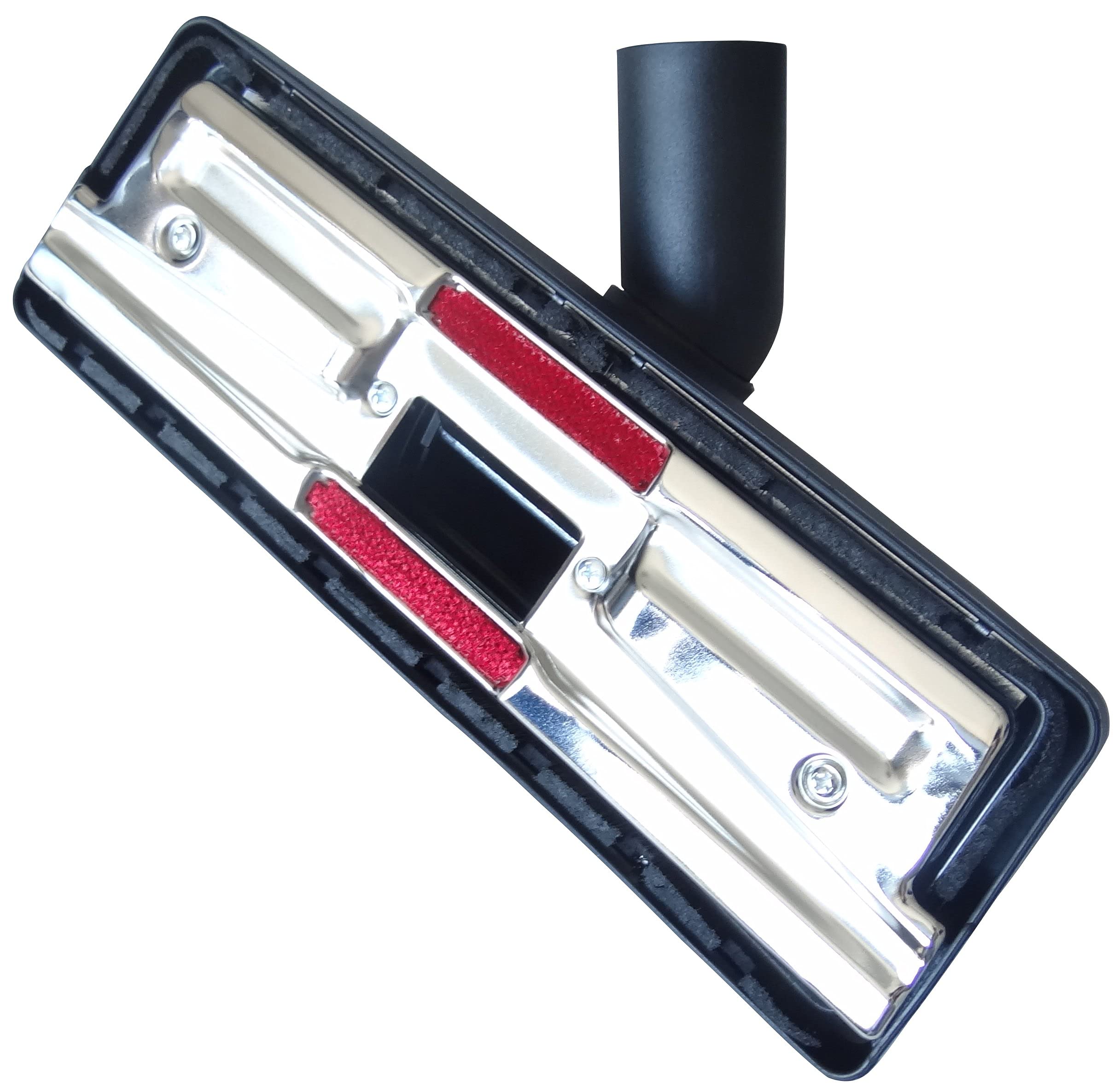 Set Tubo Telescopico E Bocchette Per Aspirapolvere 35 Mm - Compatibile Con Kärcher A 2701 - Spazzola Per Pavimenti E Accessori