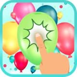 popping boba ingredients - Tap and burst the balloons Balloon Pop Games - Bubble Popper Baloon Popping