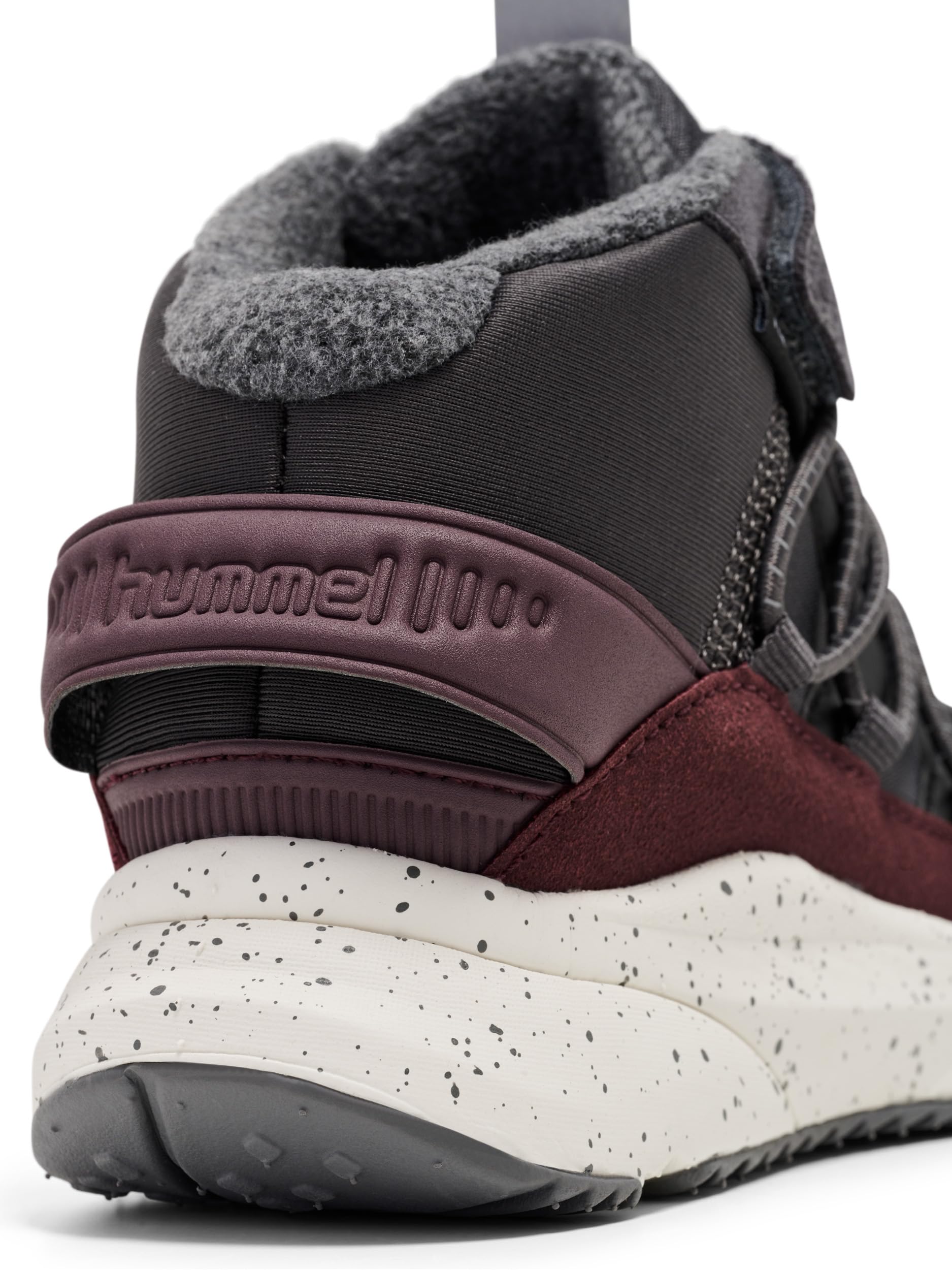 hummel Reach Conquer Mid Tex Jr Botín Unisex niños