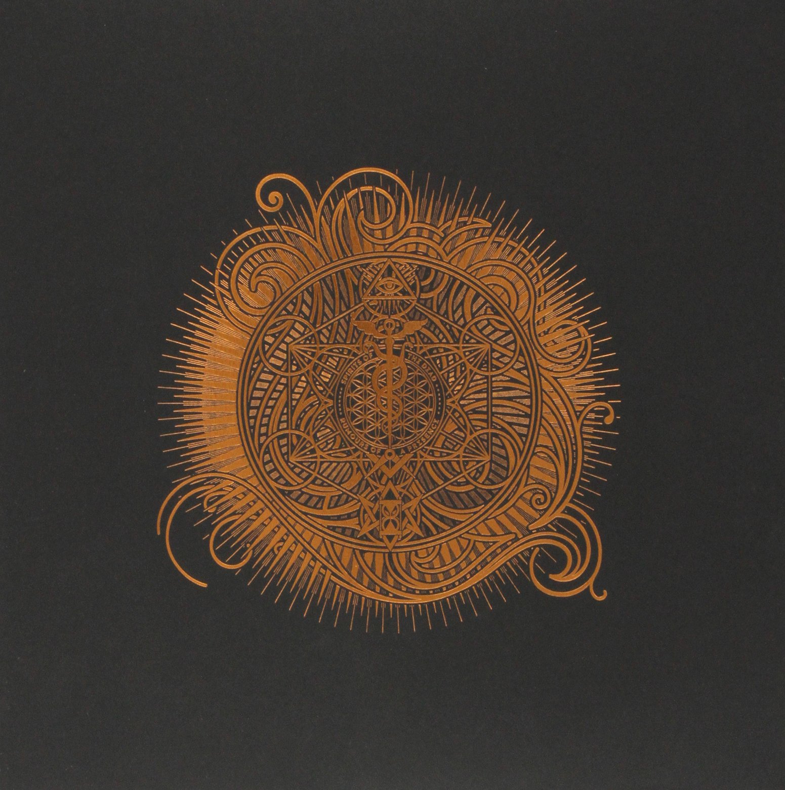 Rumours Of A Presence [VINYL]
