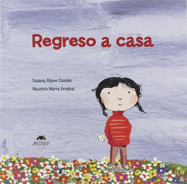 Portada de Regreso a Casa