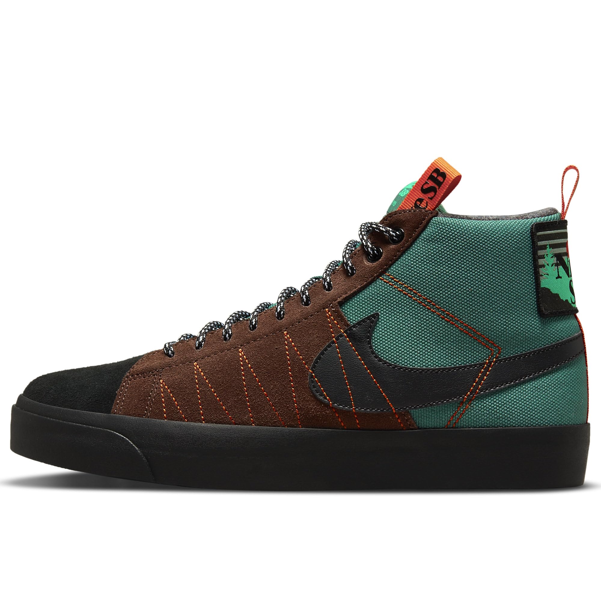 Nike SB Zoom Blazer Mid Premium - Zapatillas para Hombre (Numeric_42)