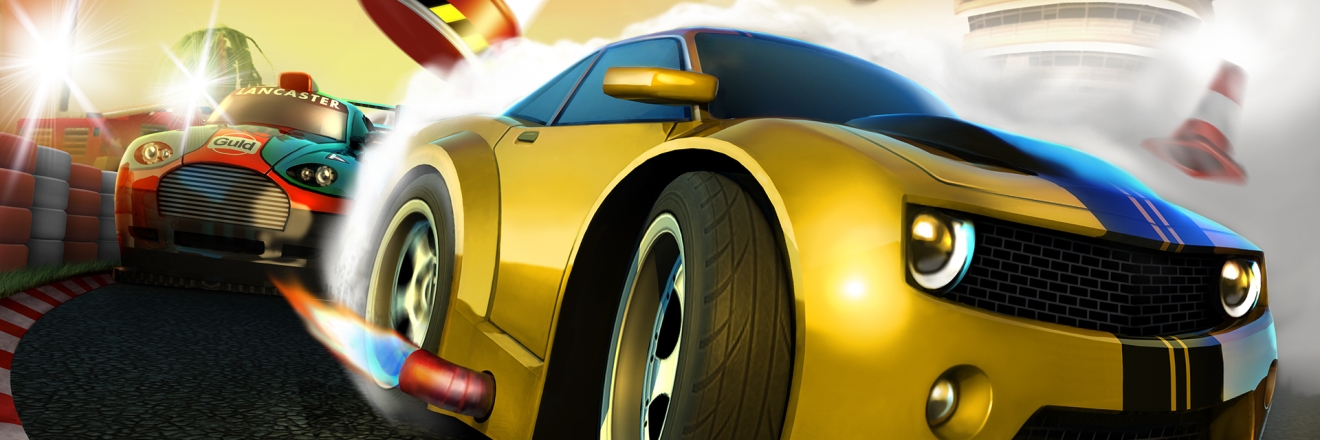 Bang Bang Racing cover