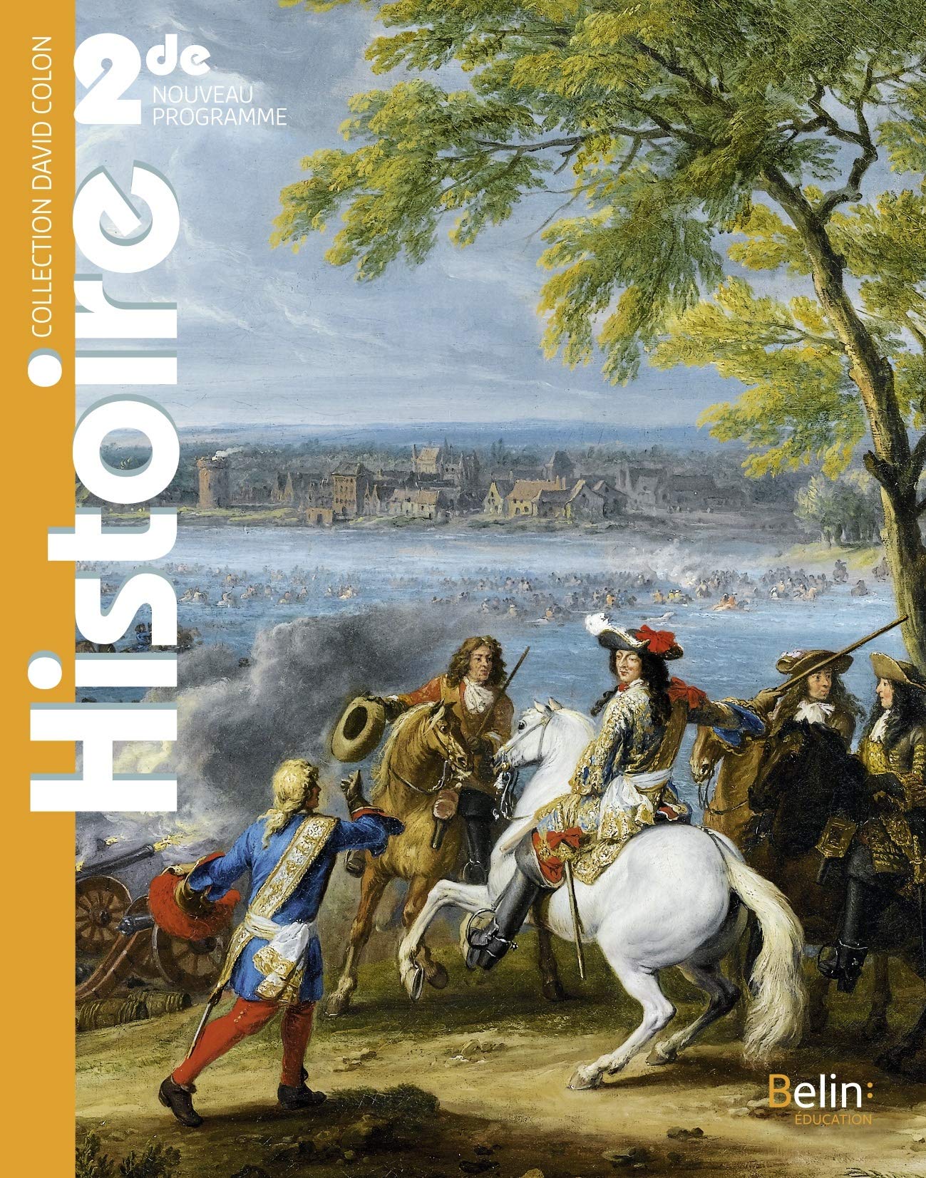 Histoire 2de: Manuel élève 2019