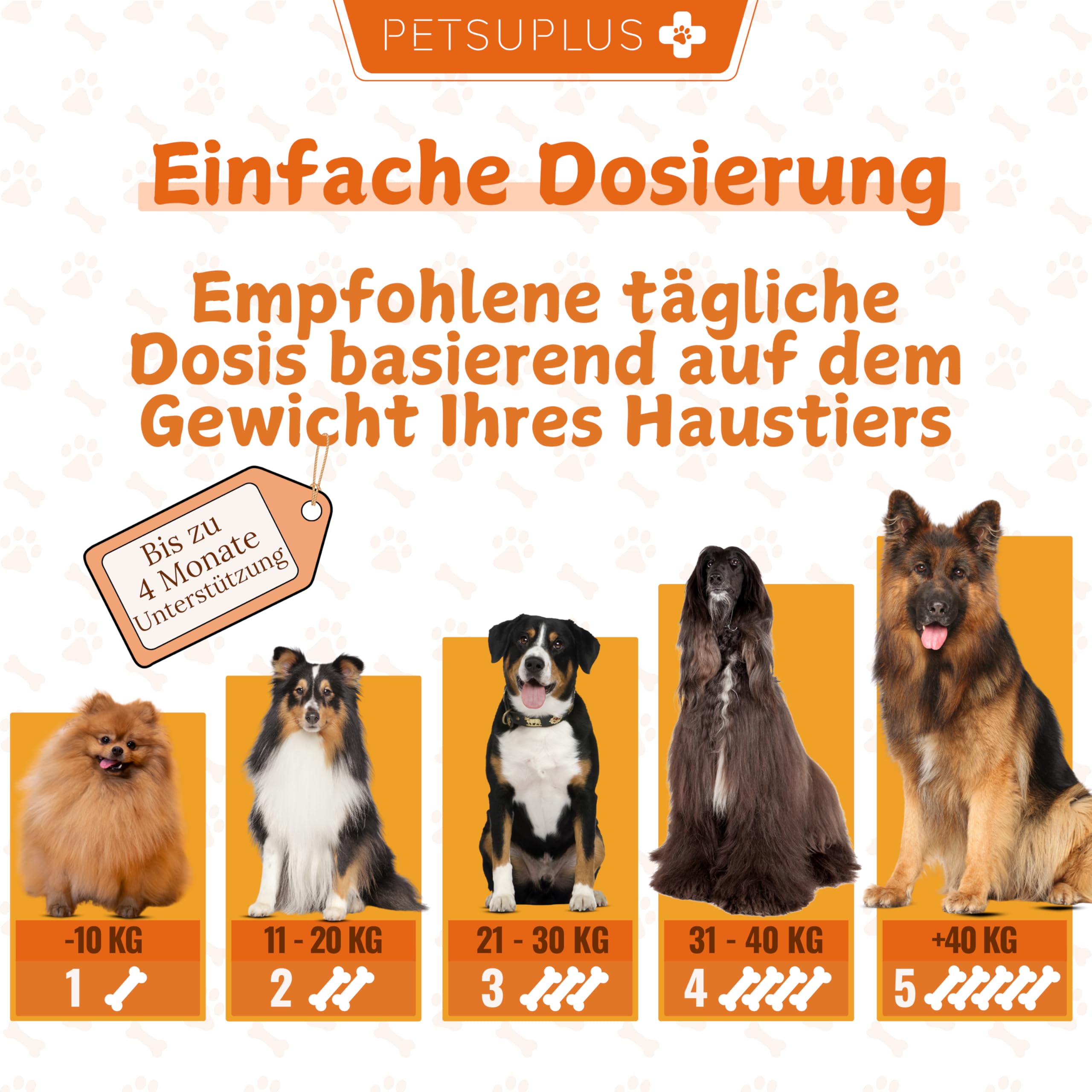 Skin & Coat. Nahrungsergänzungsmittel für Haut und Fell mit Omega 3 und Lachsöl Hund, gegen Juckreiz, trockene Haut, Reizungen, Haarausfall & Reizbarkeit. Hunde Leckerlis - 120 Snacks