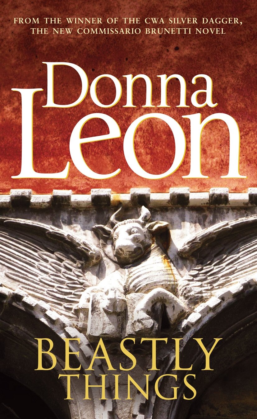 Buy Beastly Things: (Brunetti 21) — BookShops.in