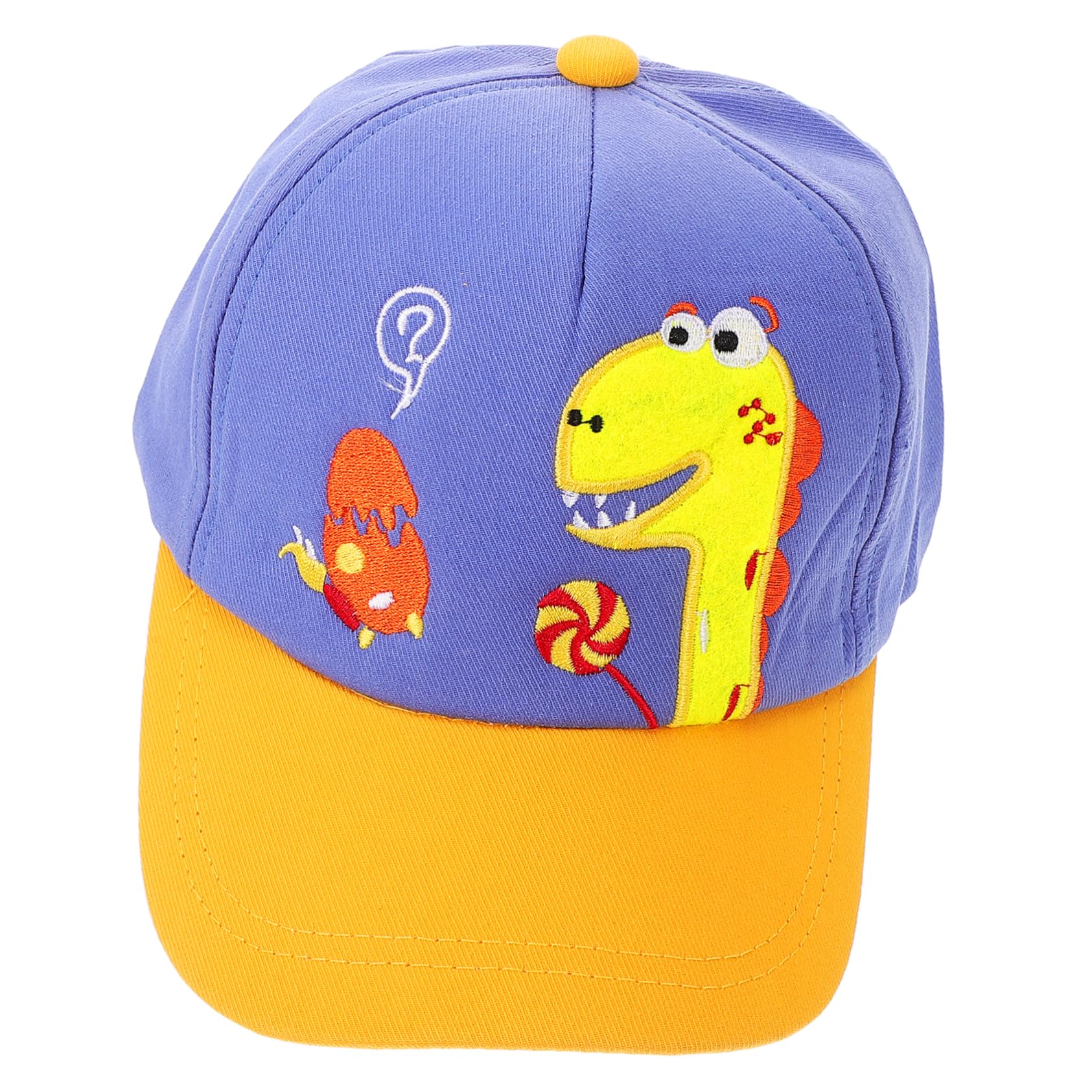 SHERCHPRY 2 gorras de dinosaurio con pico para niños, sombreros de sol para niños, sombreros de verano para niños