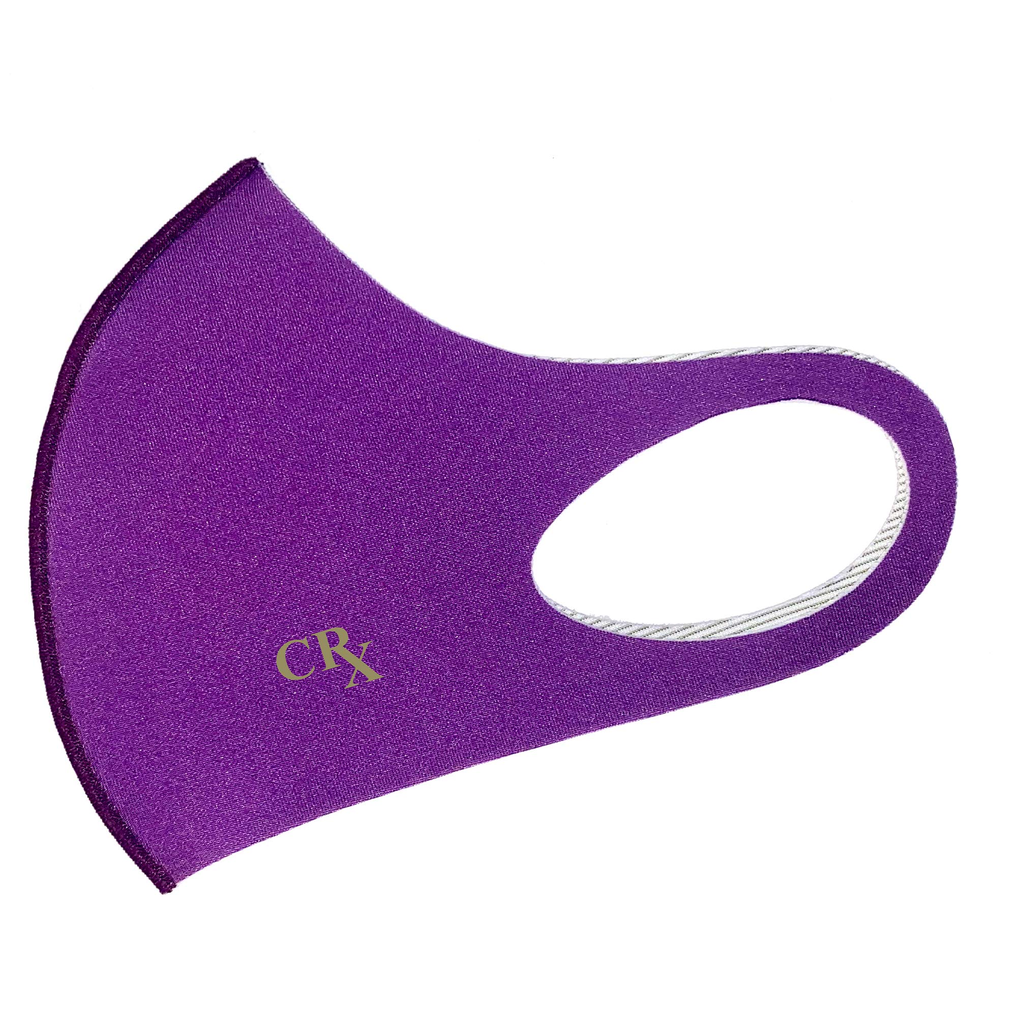 Reusable Copper Woven Cloth Face Mask for Easy Breathing, Comfortable, Cooling Effect, Blocks UV-image-3