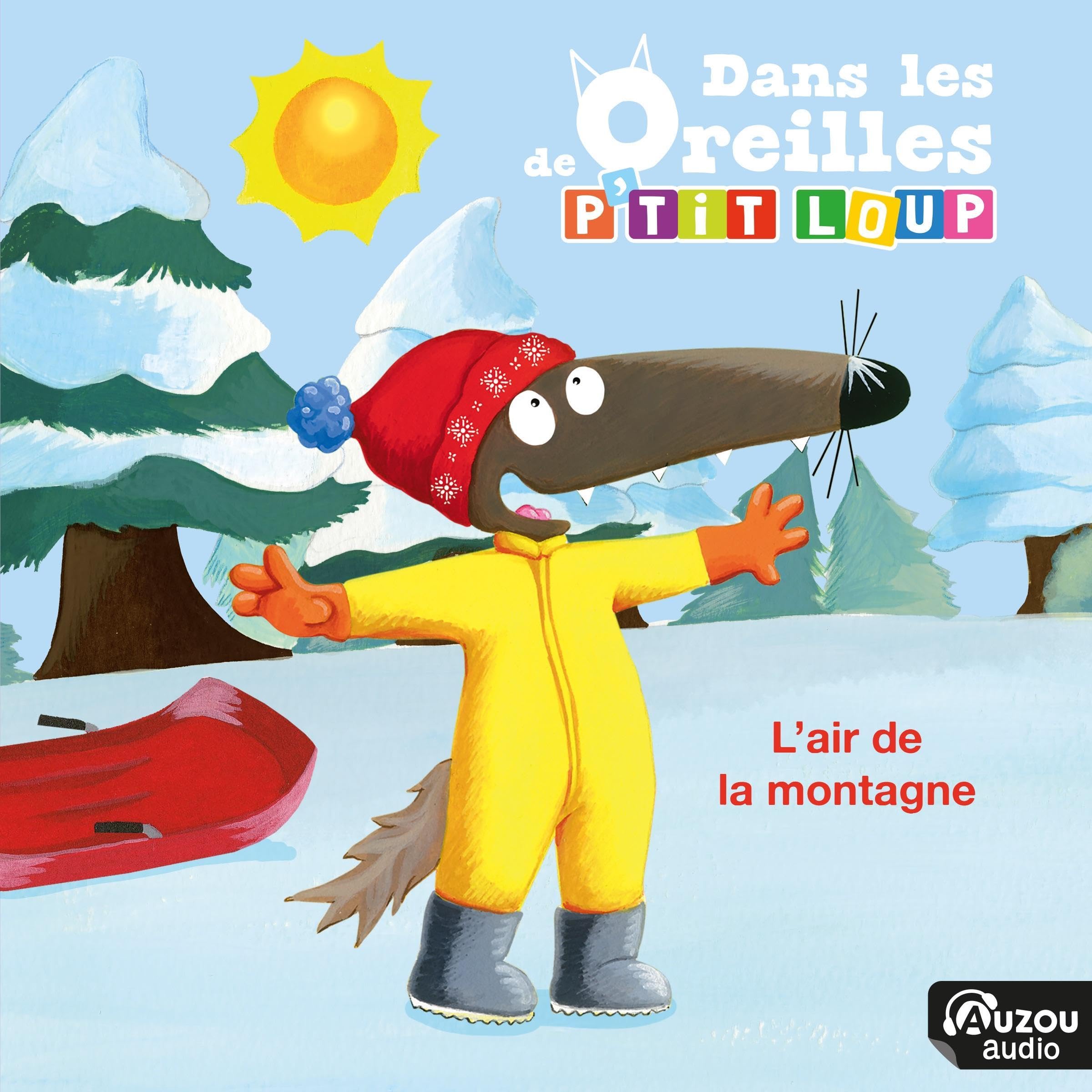 L'air de la montagne