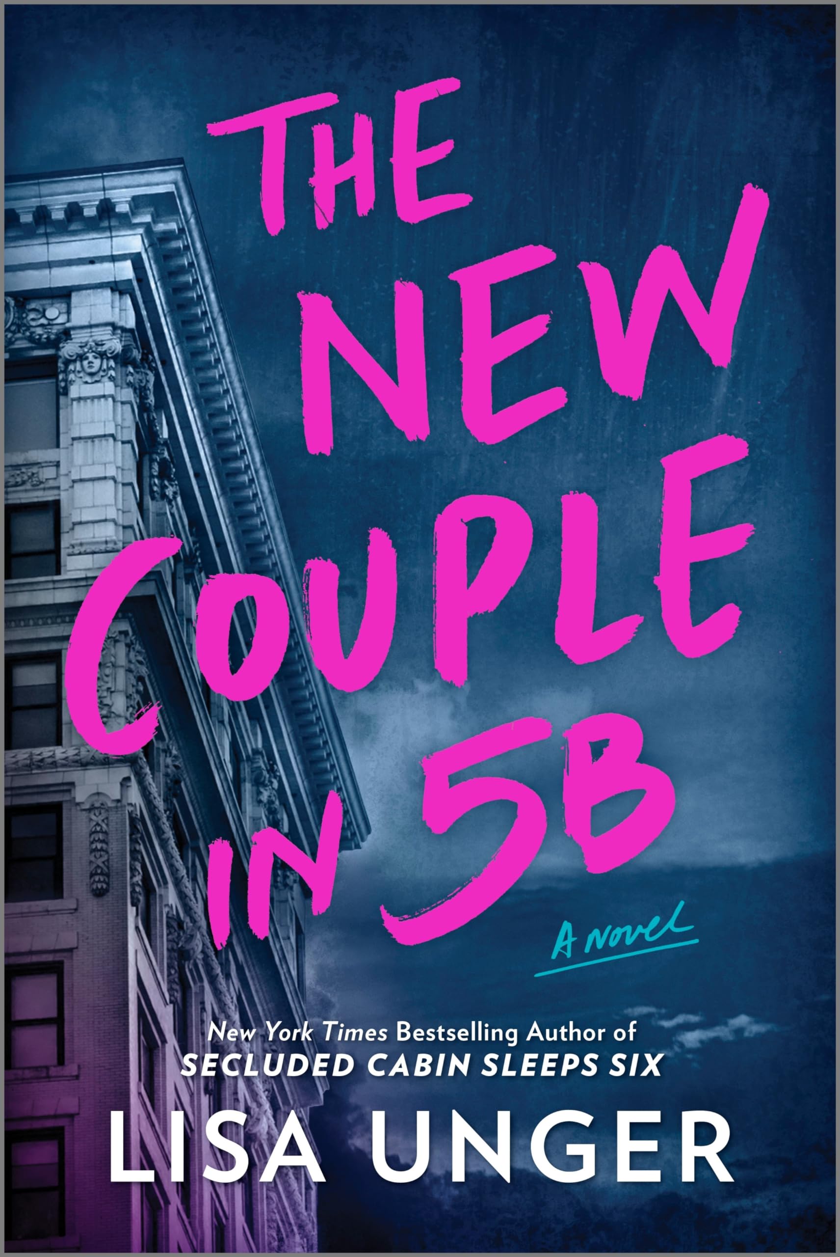 The New Couple in 5B: A Novel