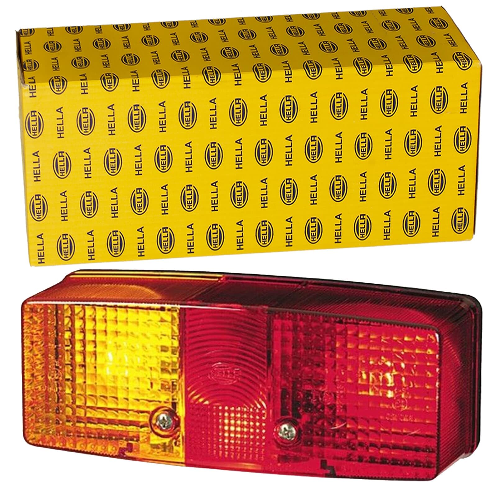 HELLA Tail Light Assembly Right Fits BCS BUCHER LINDNER POLARIS ROSENBAUER