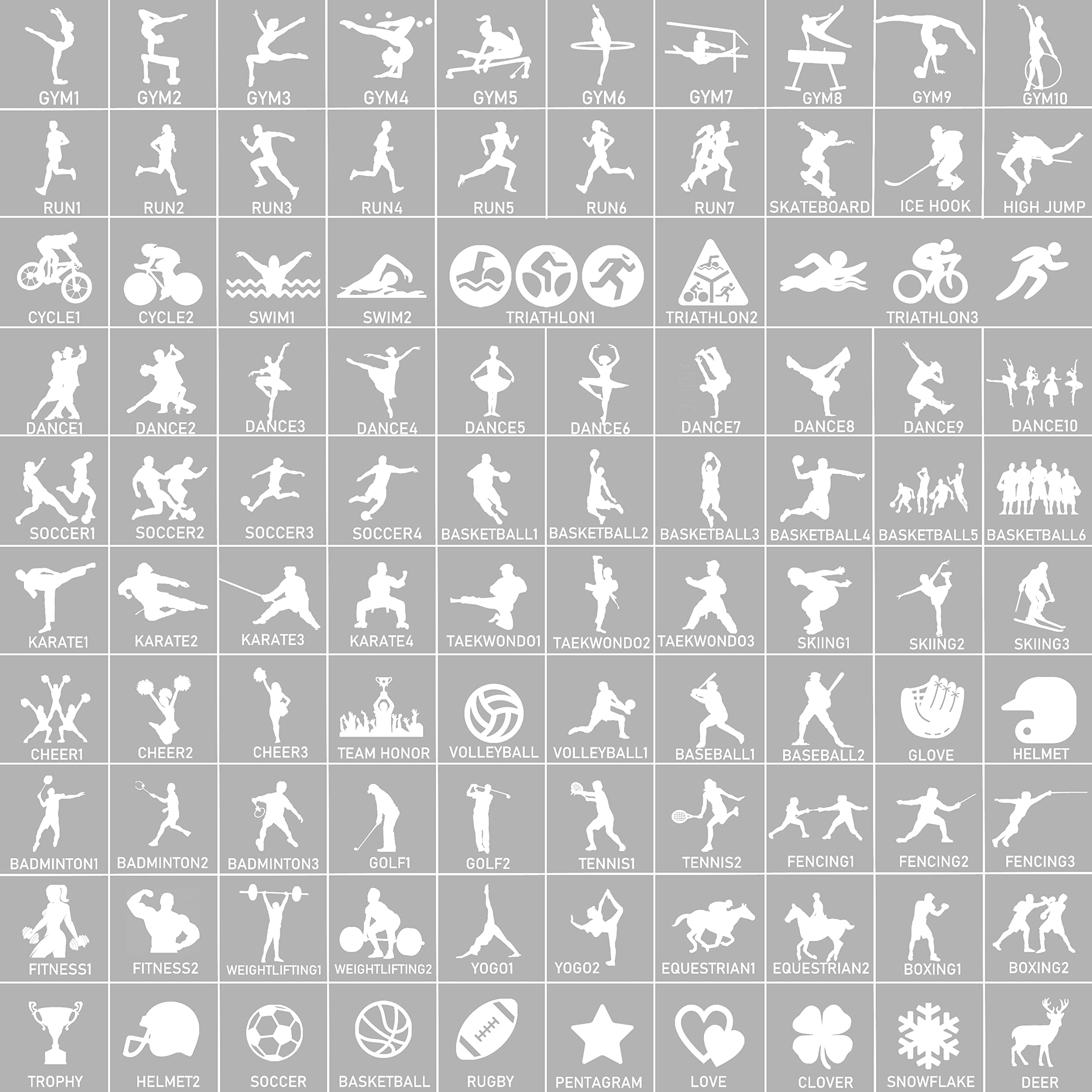 Goutoports Personalized Medal Holder Display Hanger Custom Text Color and Images for Athletes Easy to Install