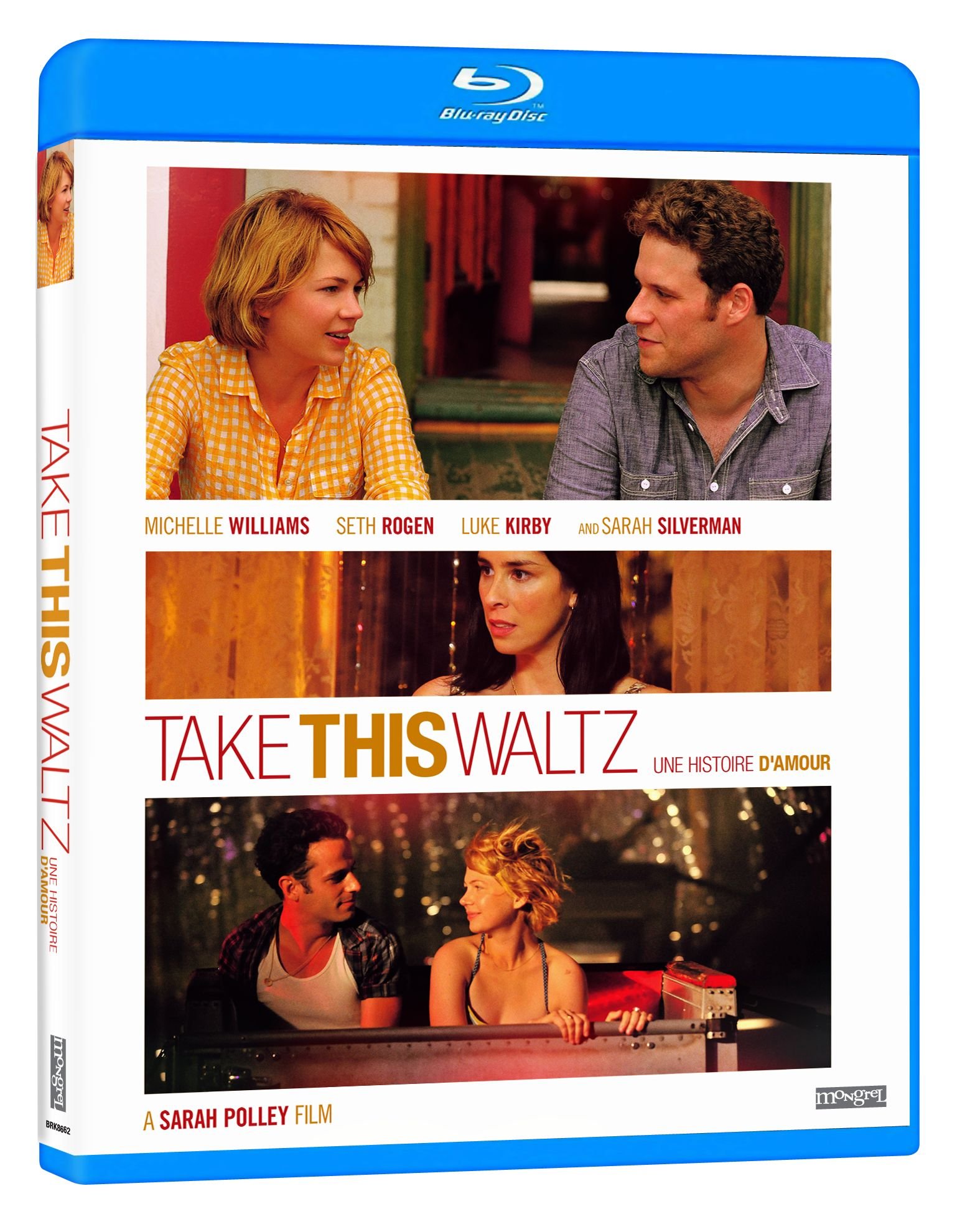 TAKE THIS WALTZ [Blu-ray] [Blu-ray]