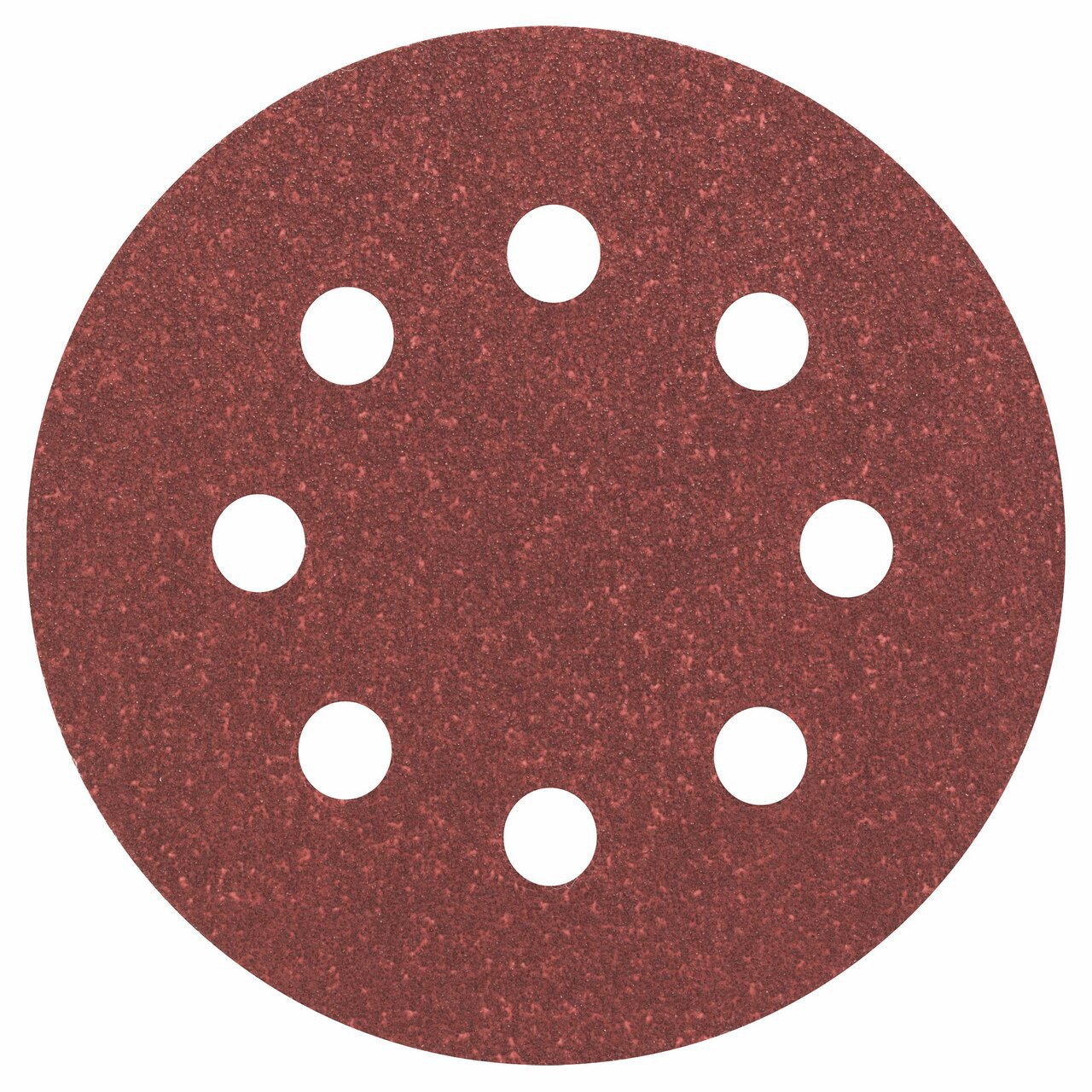 Bosch 2608605105 115 mm Sanding Sheets for Random Orbit Sanders